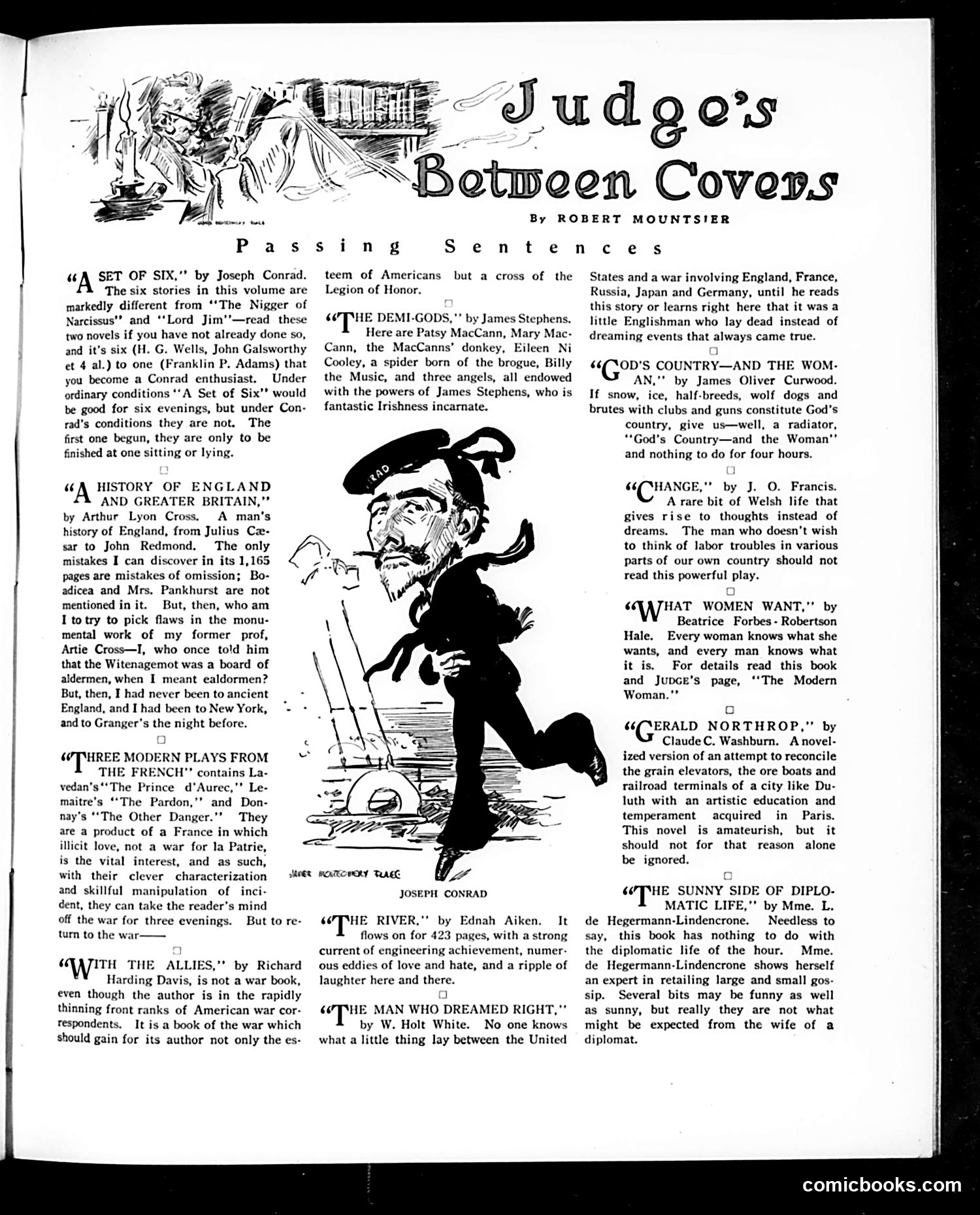 Judge — February 13, 1915 — page 15