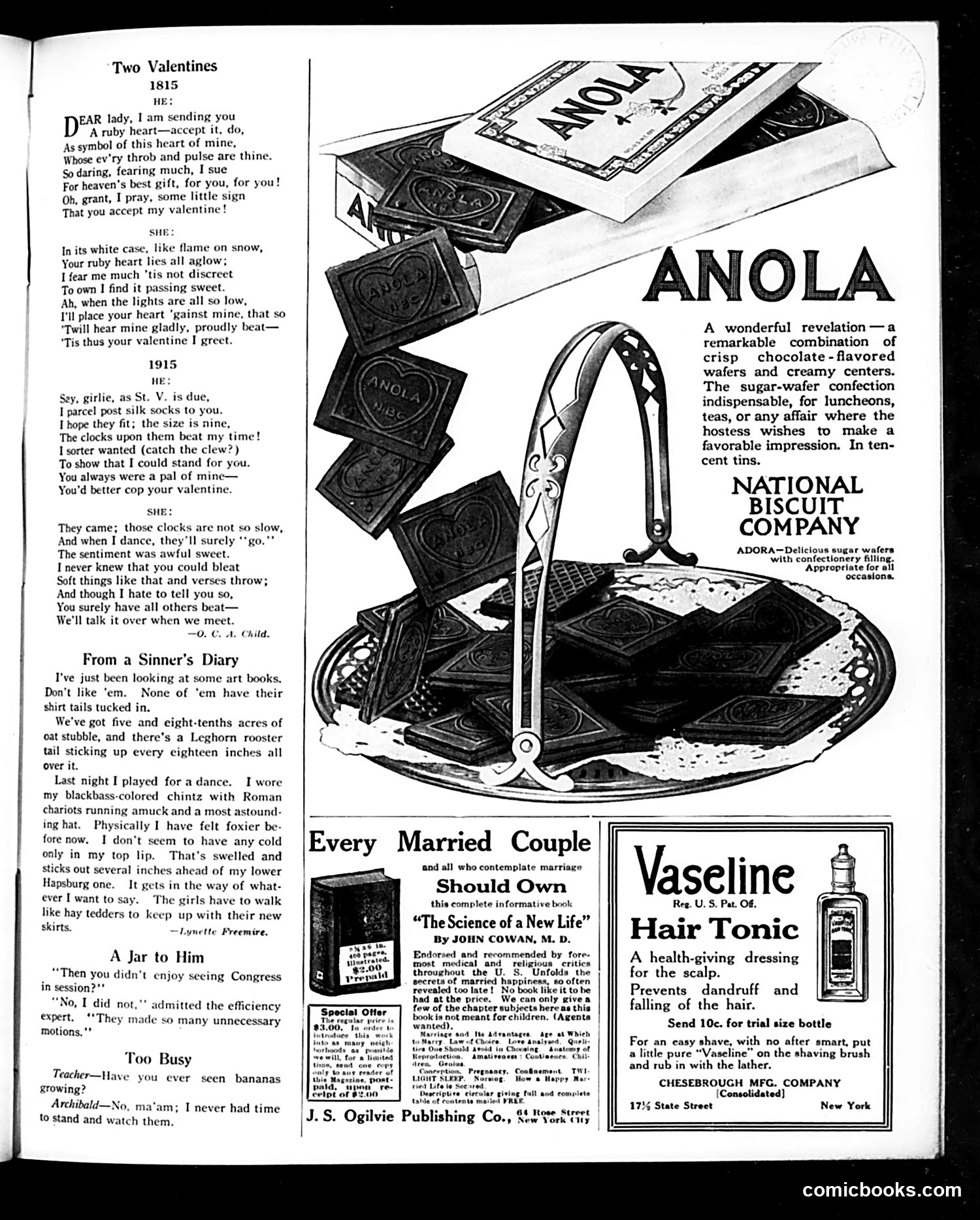 Judge — February 13, 1915 — page 17