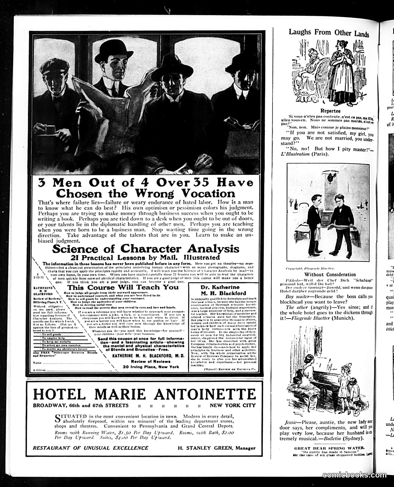 Judge — February 13, 1915 — page 18