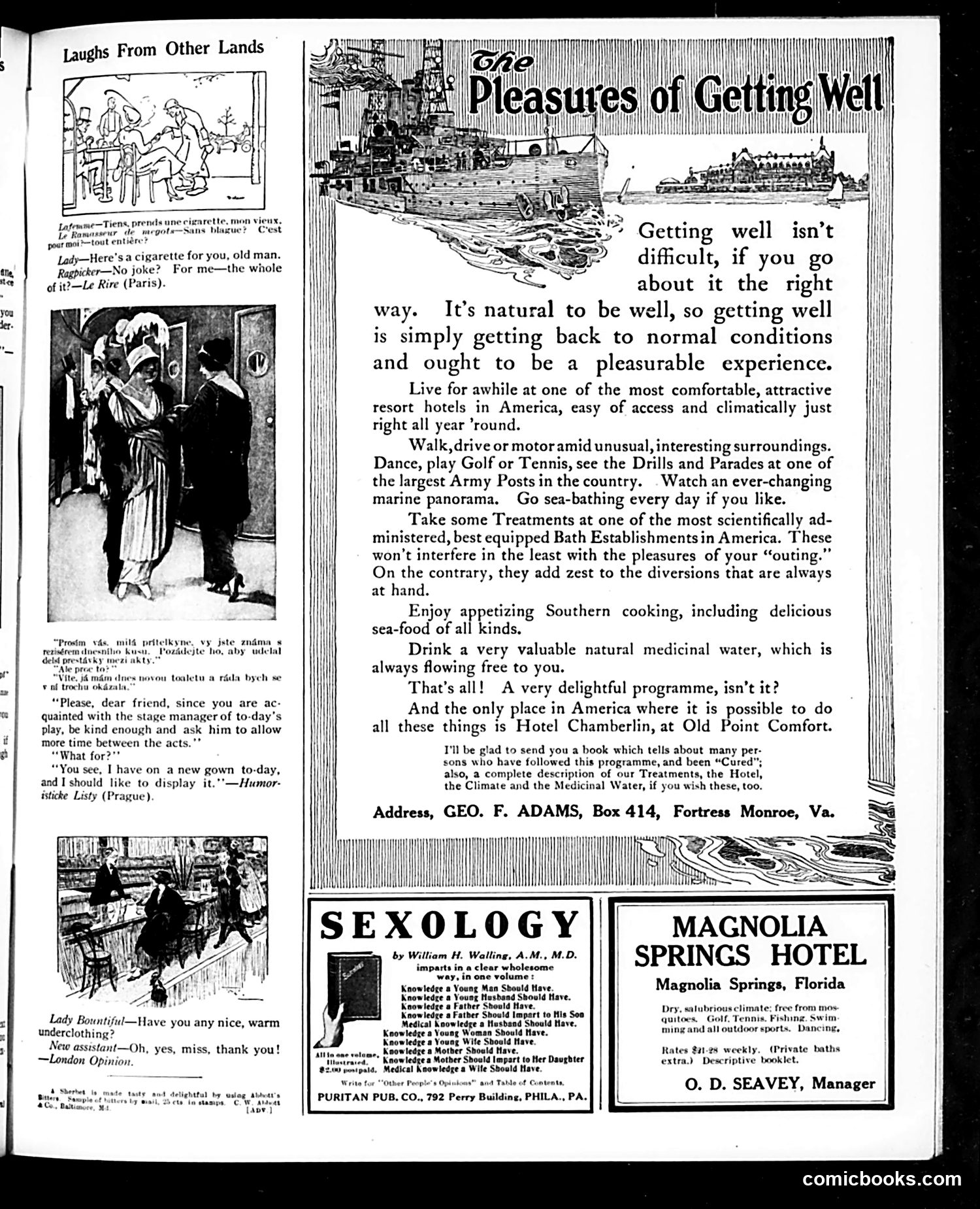 Judge — February 13, 1915 — page 19