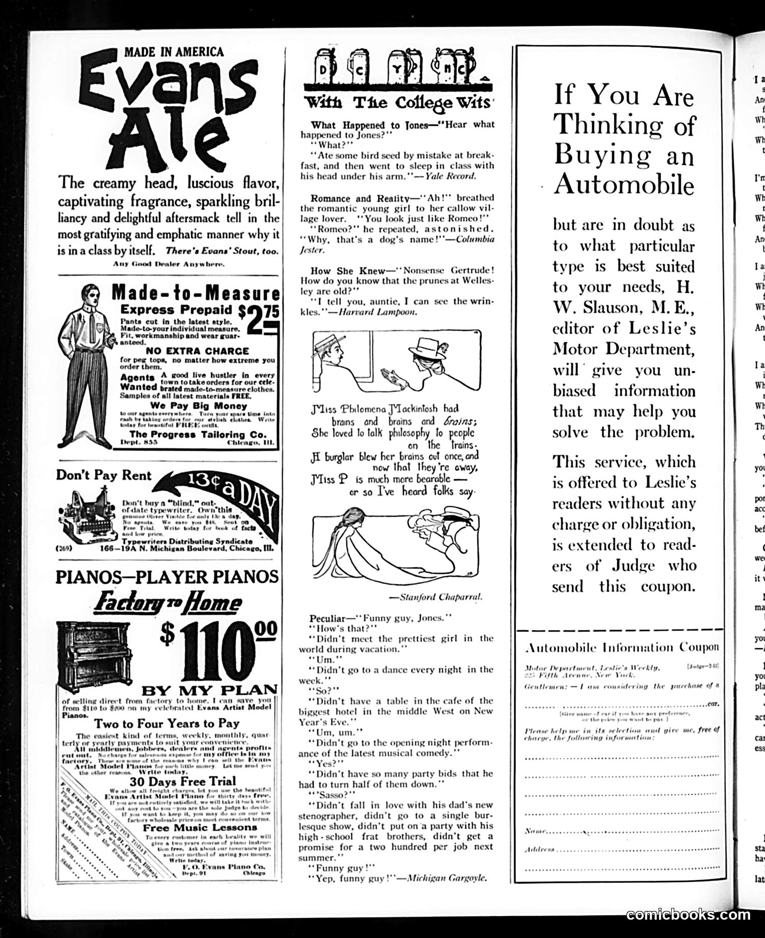 Judge — February 13, 1915 — page 20
