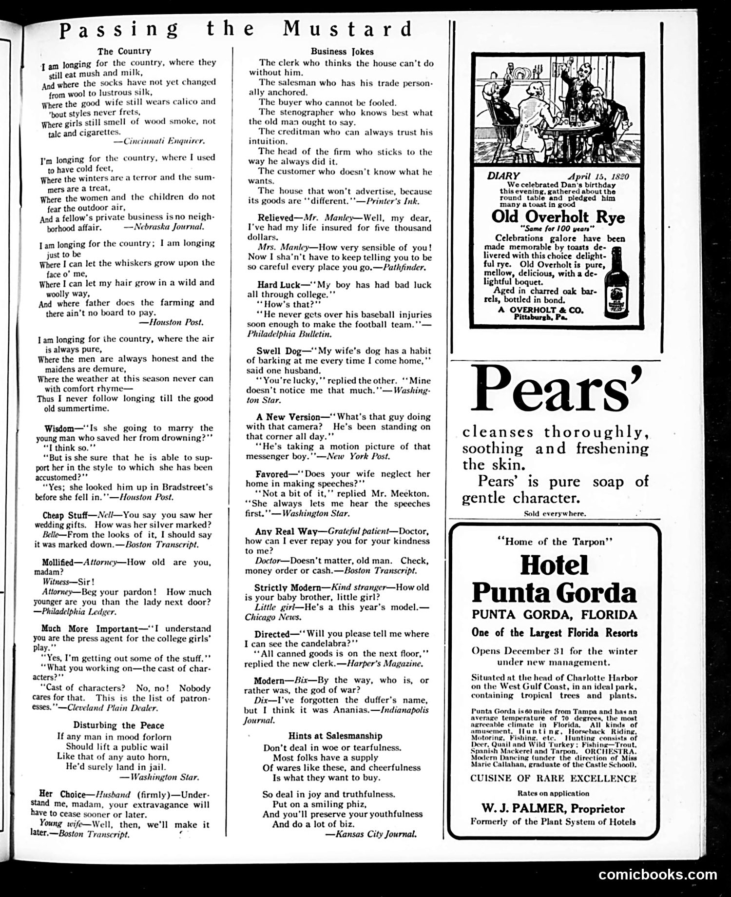Judge — February 13, 1915 — page 21