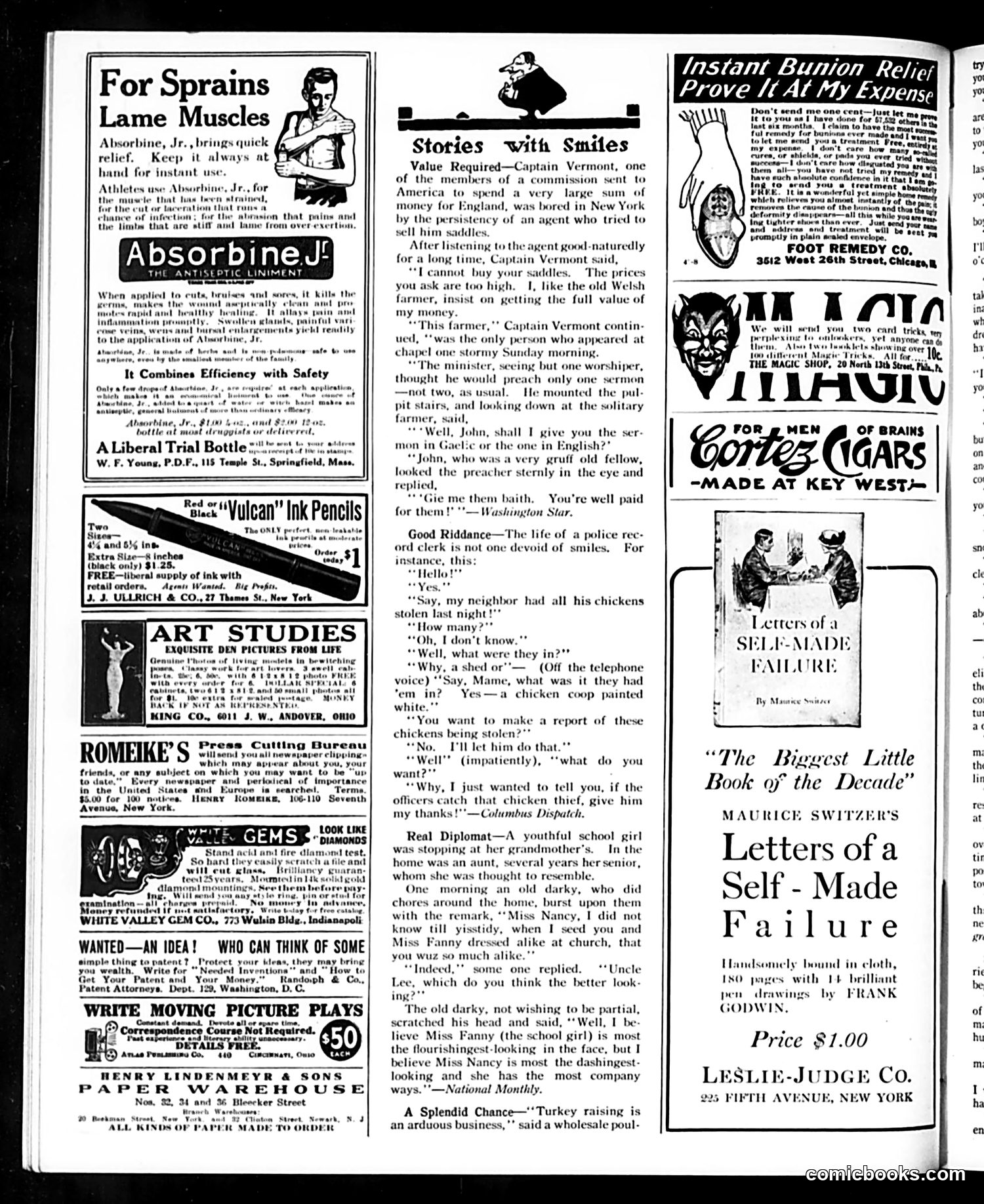 Judge — February 13, 1915 — page 22