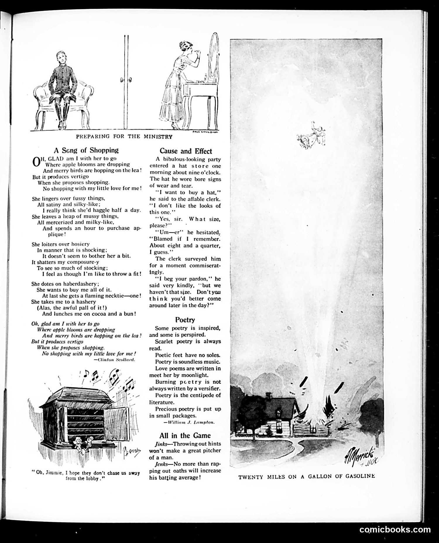 Judge — February 20, 1915 — page 9