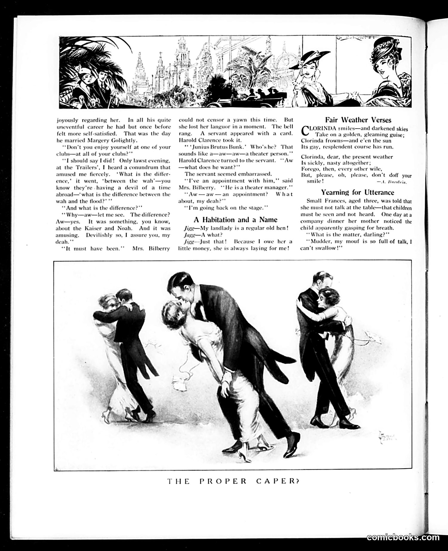 Judge — February 20, 1915 — page 12