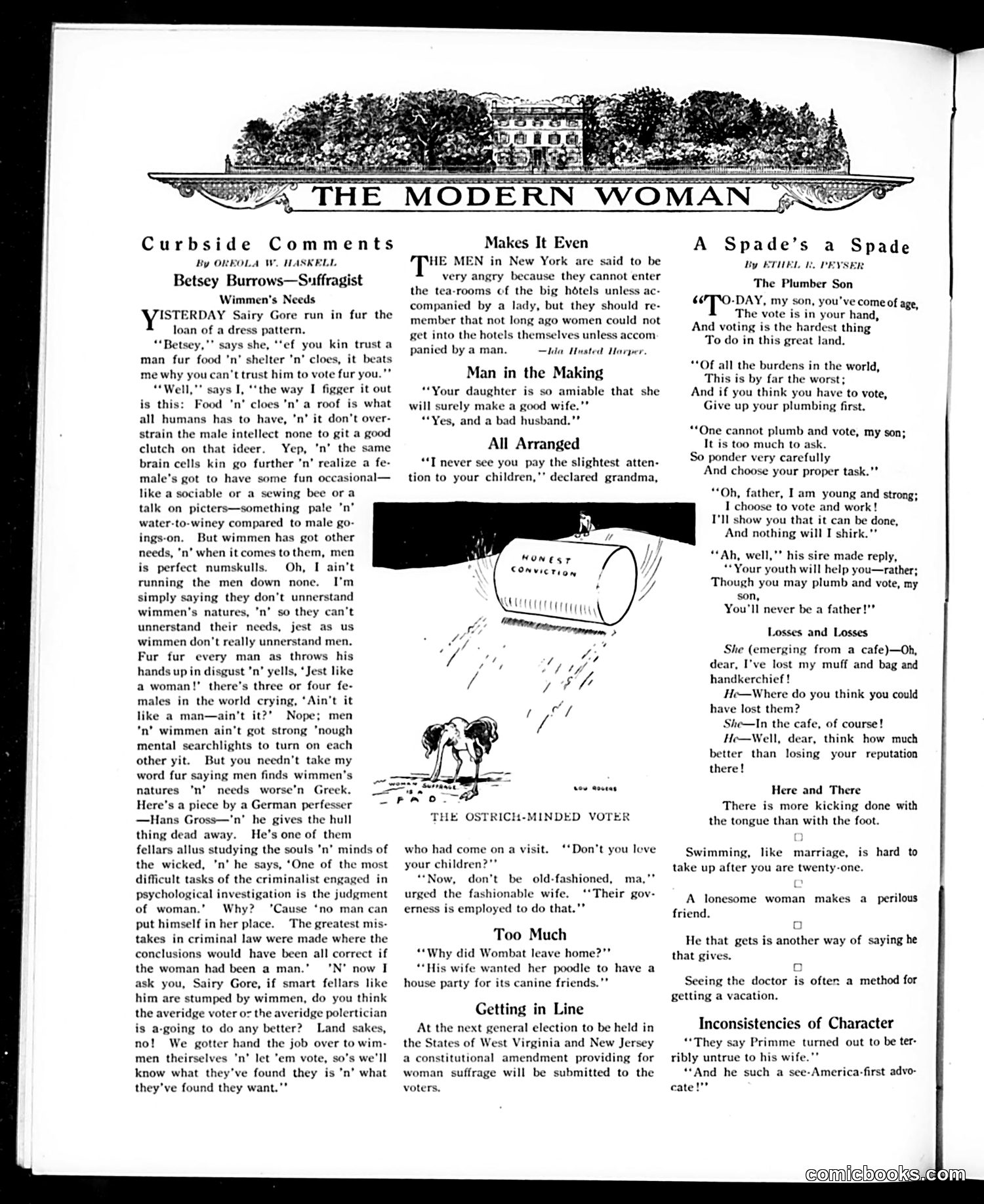 Judge — February 20, 1915 — page 18