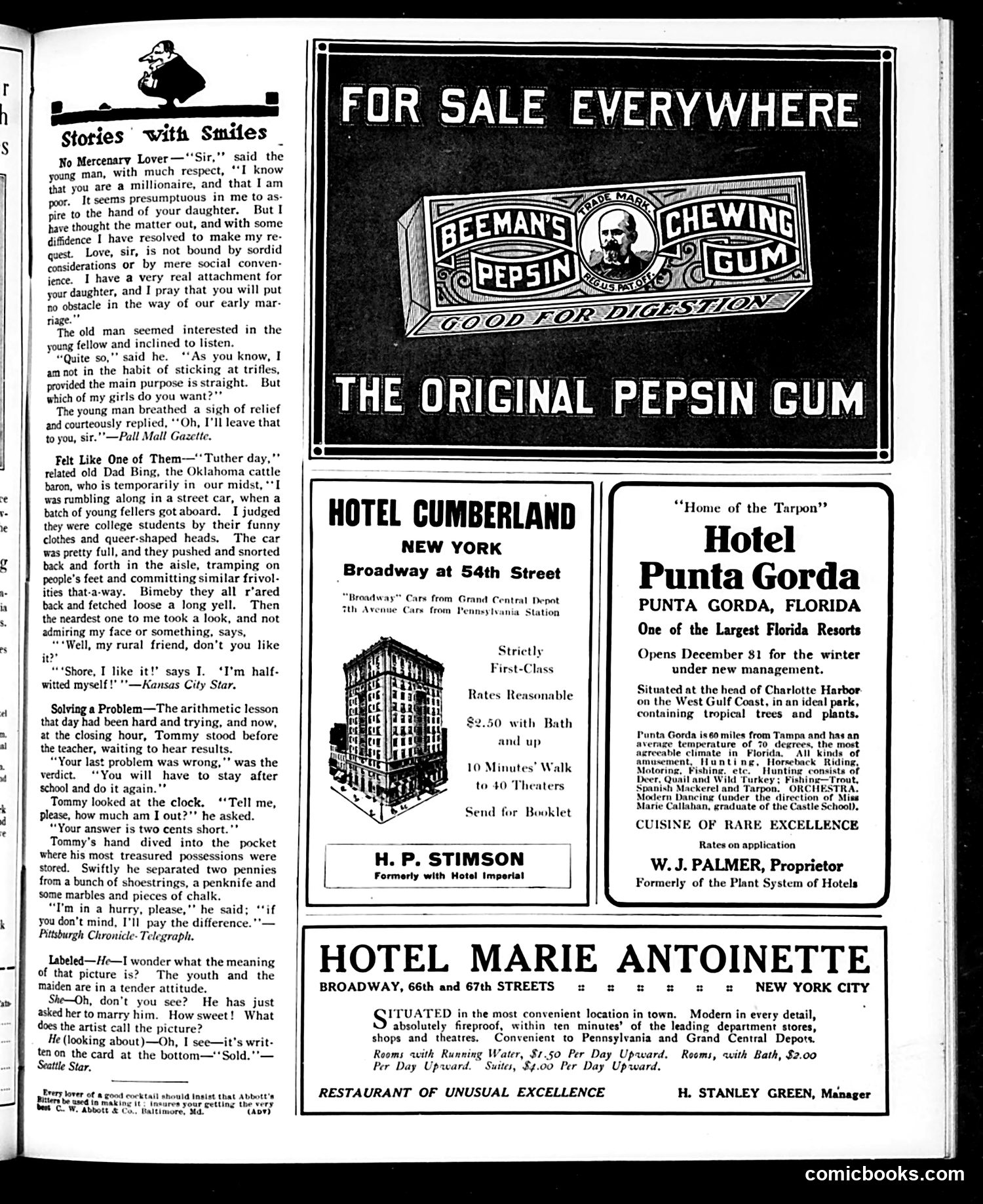 Judge — February 20, 1915 — page 21