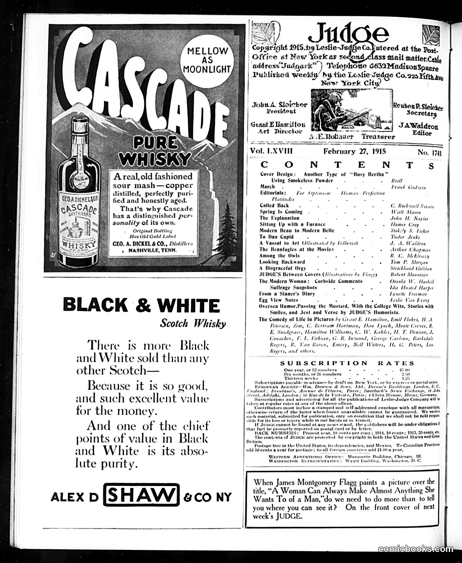 Judge — February 27, 1915 — page 2