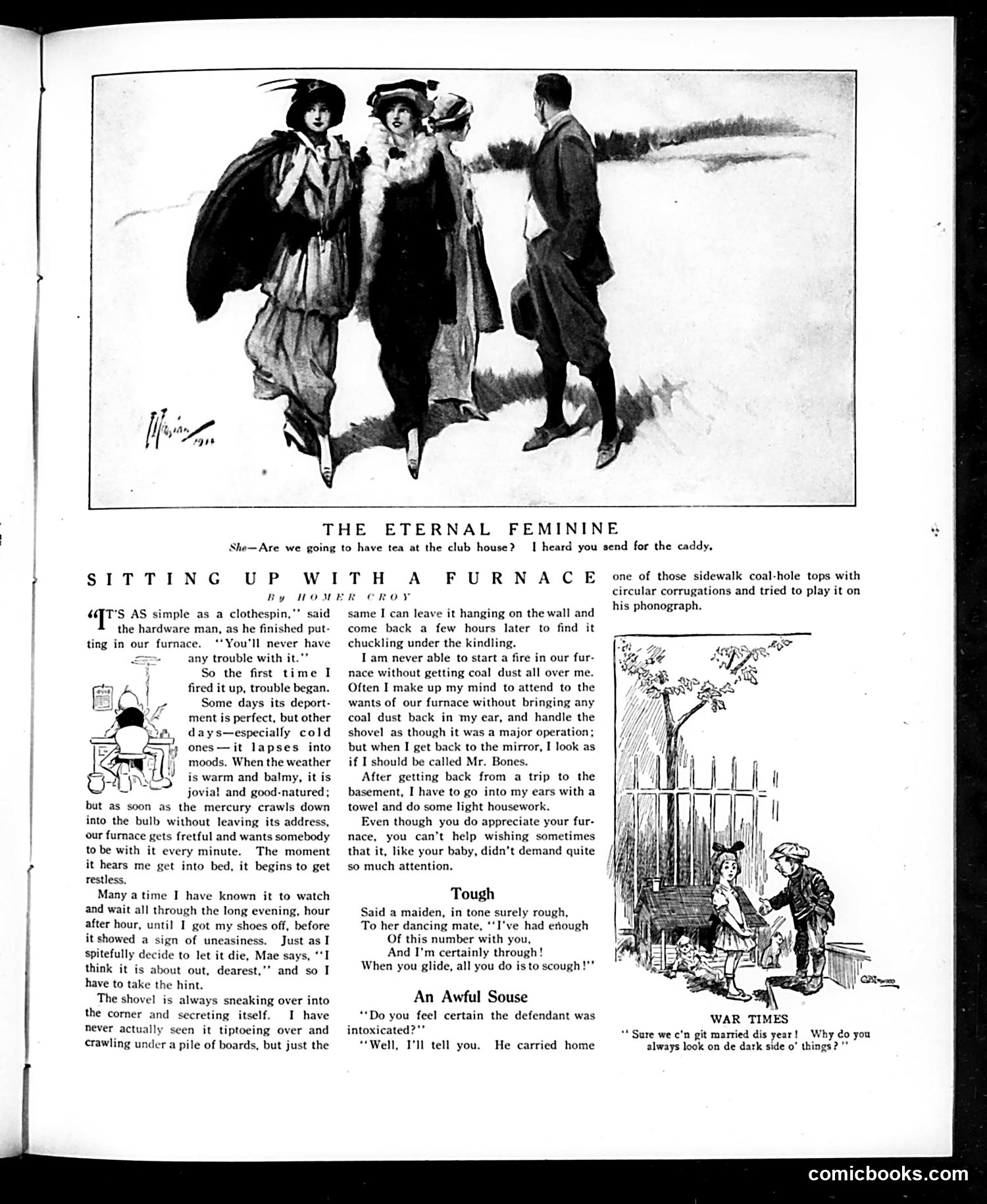 Judge — February 27, 1915 — page 9