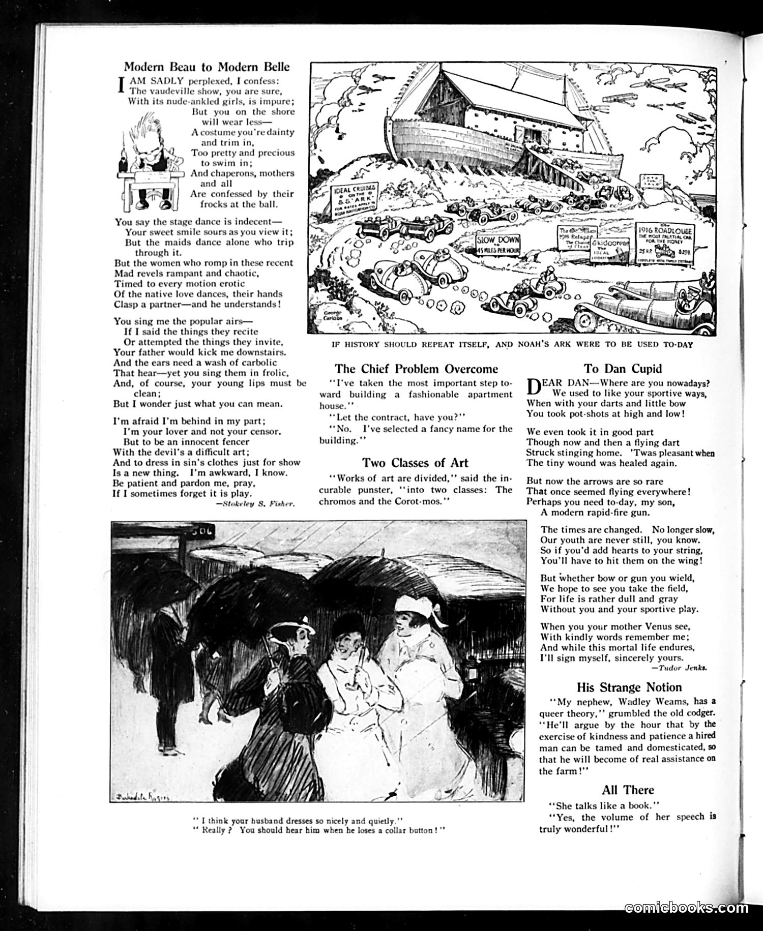 Judge — February 27, 1915 — page 10