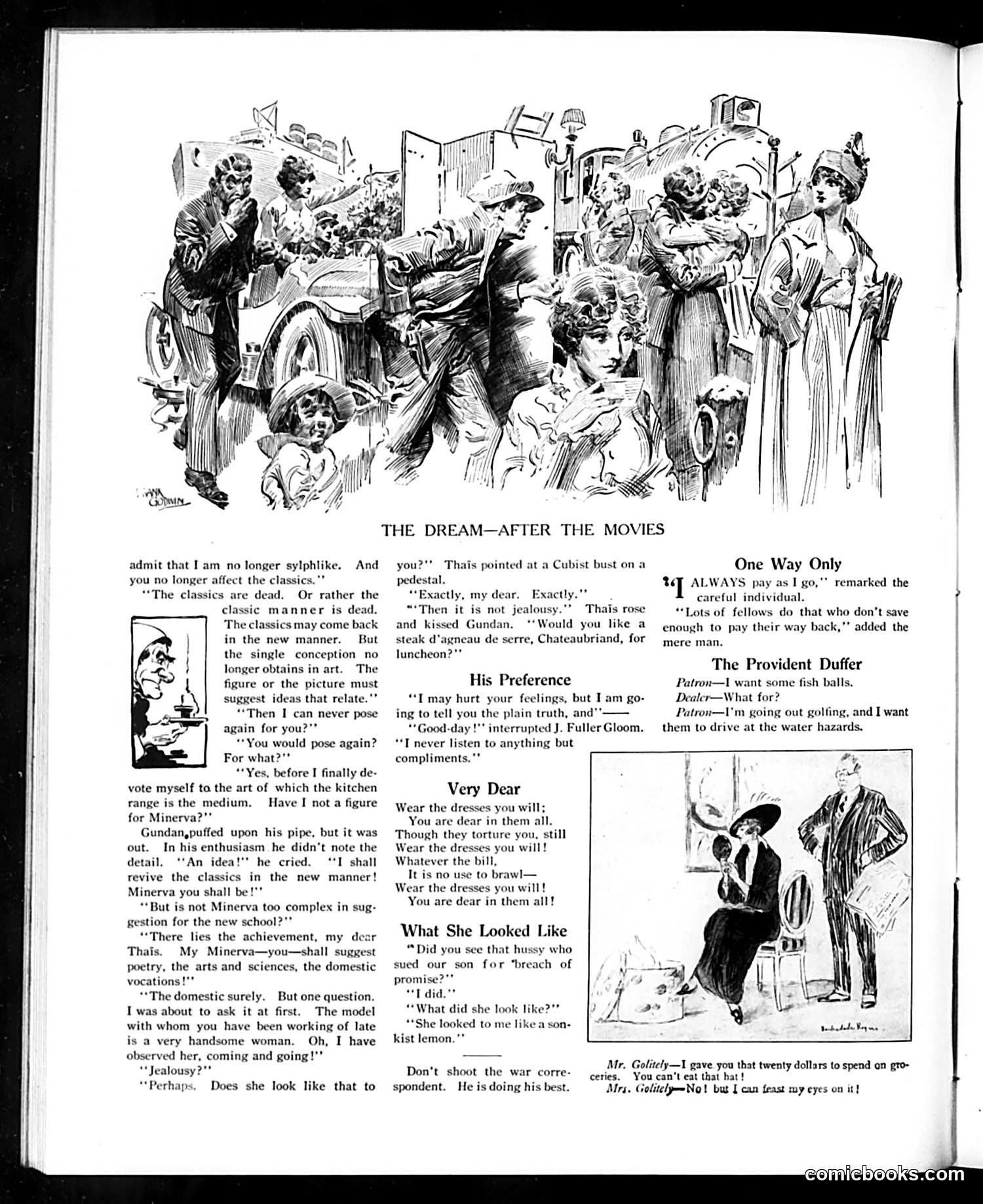 Judge — February 27, 1915 — page 12
