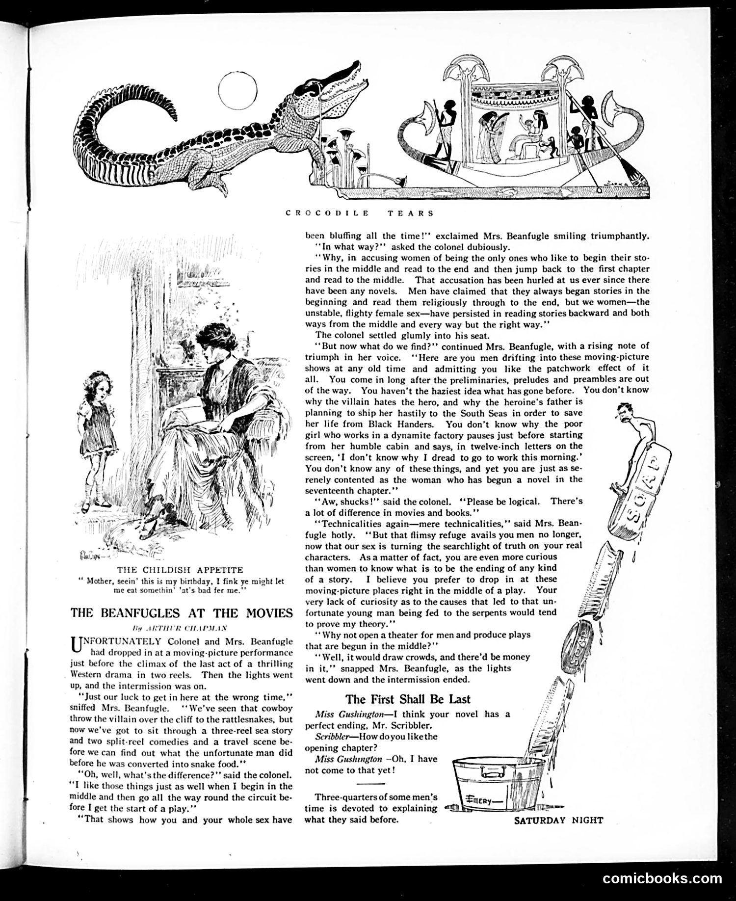 Judge — February 27, 1915 — page 13