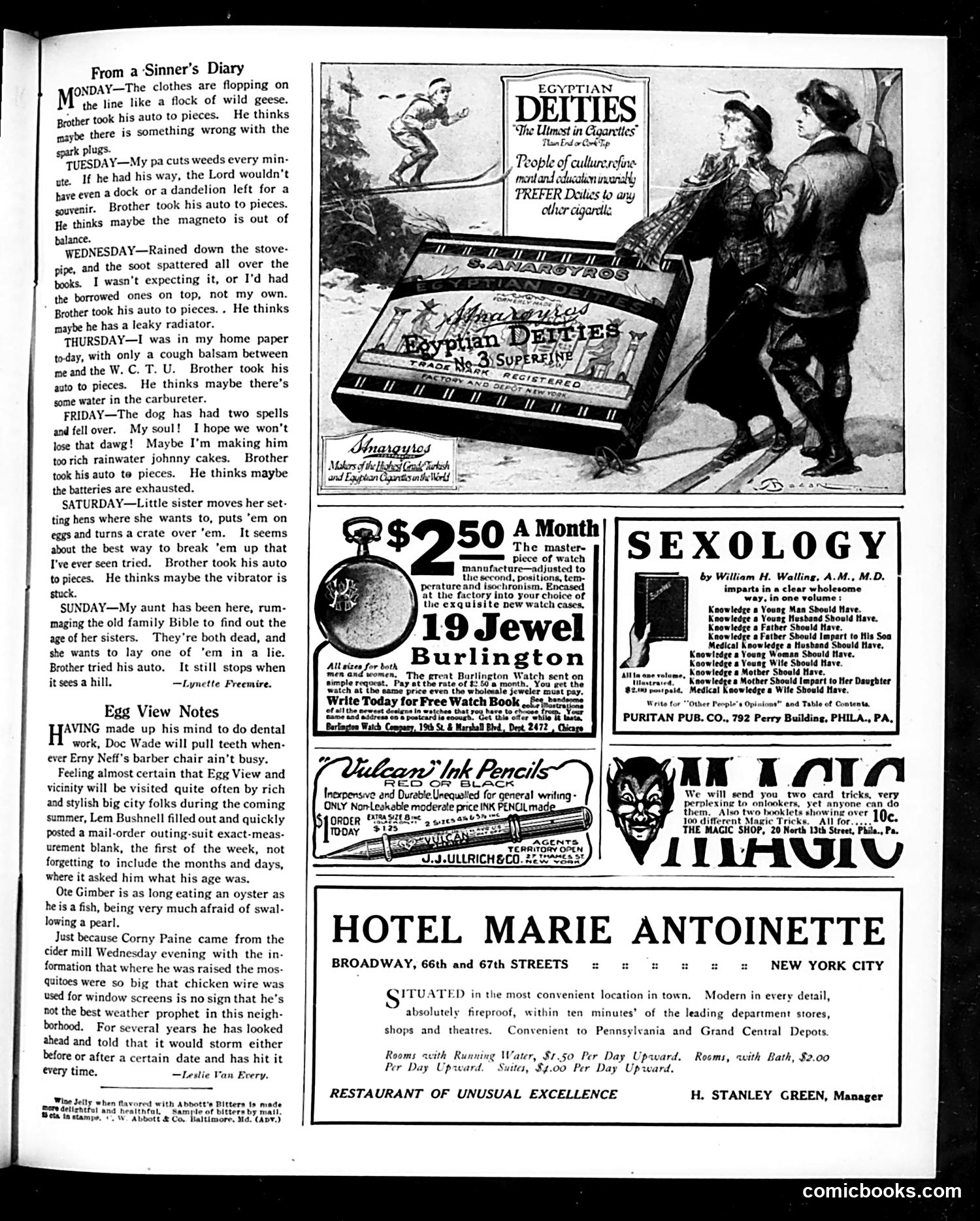 Judge — February 27, 1915 — page 19