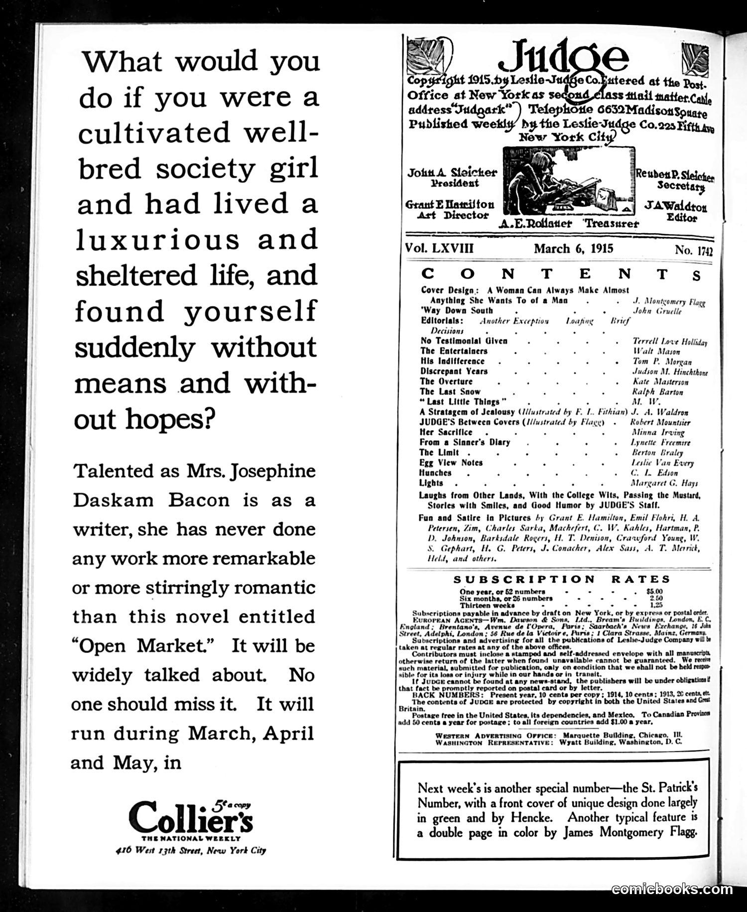 Judge — March 6, 1915 — page 2