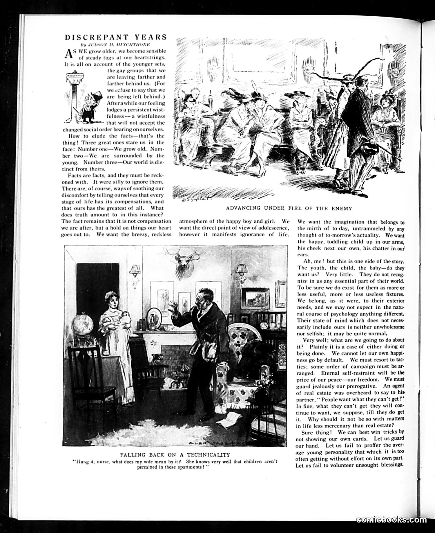 Judge — March 6, 1915 — page 8