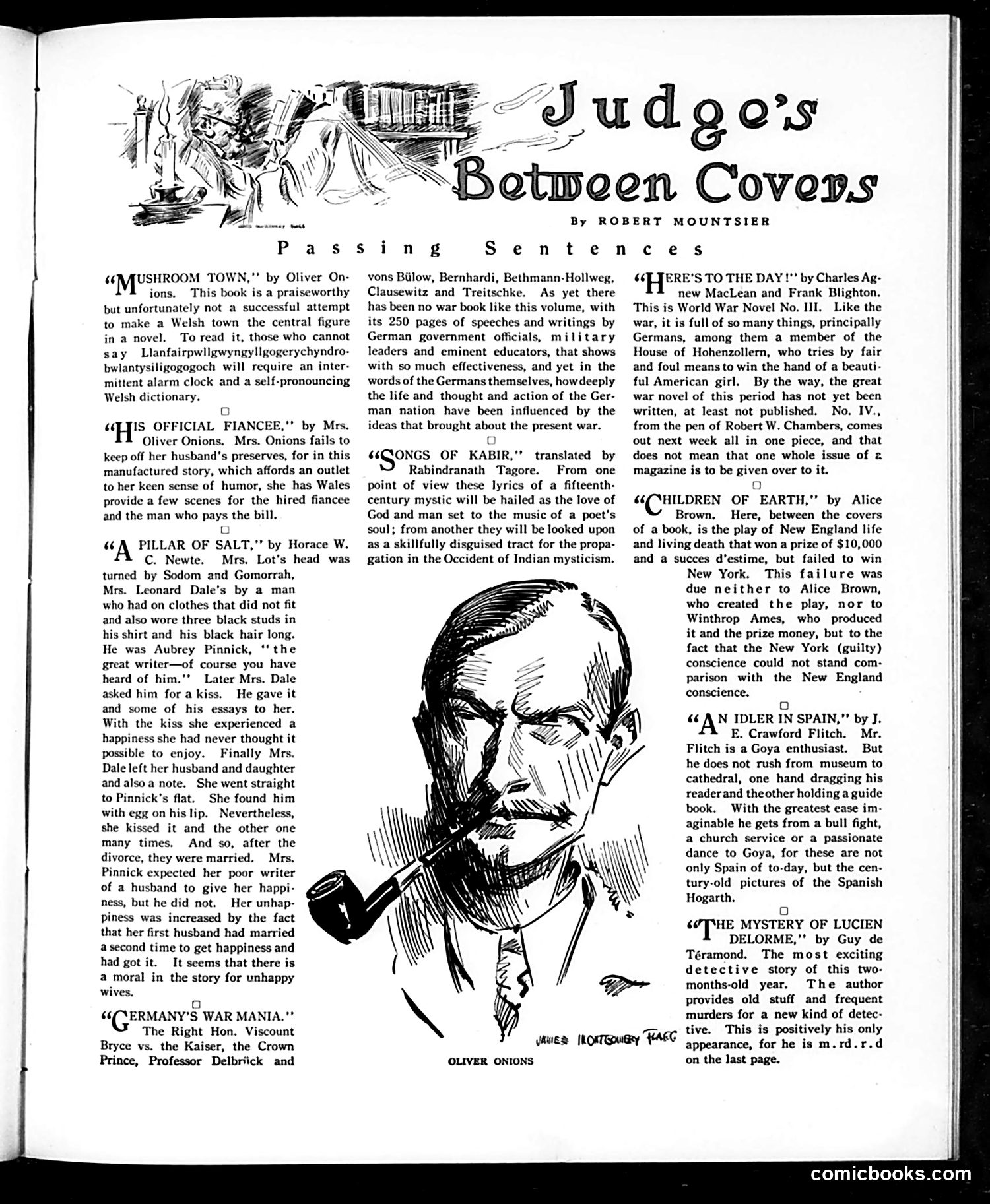 Judge — March 6, 1915 — page 13