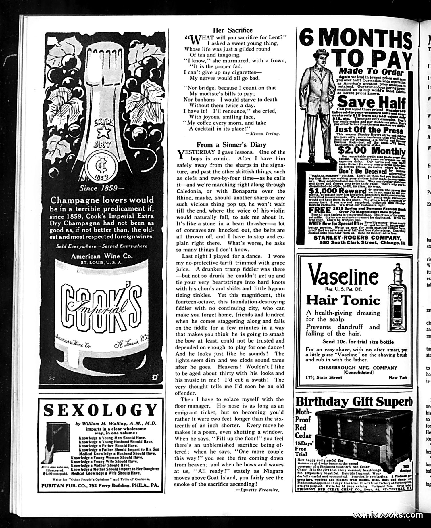 Judge — March 6, 1915 — page 16