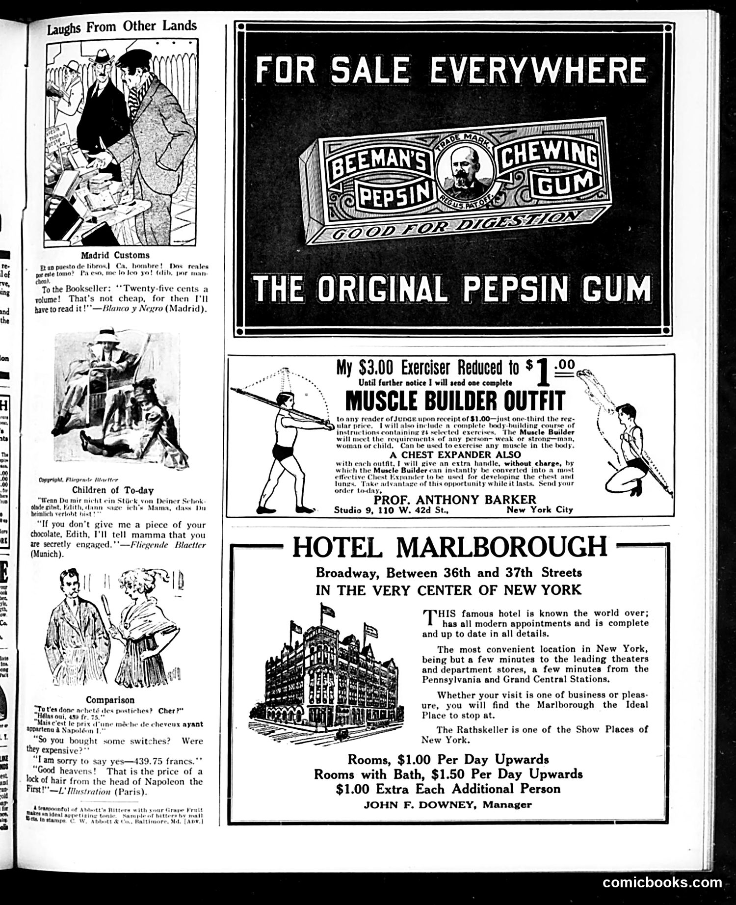 Judge — March 6, 1915 — page 19