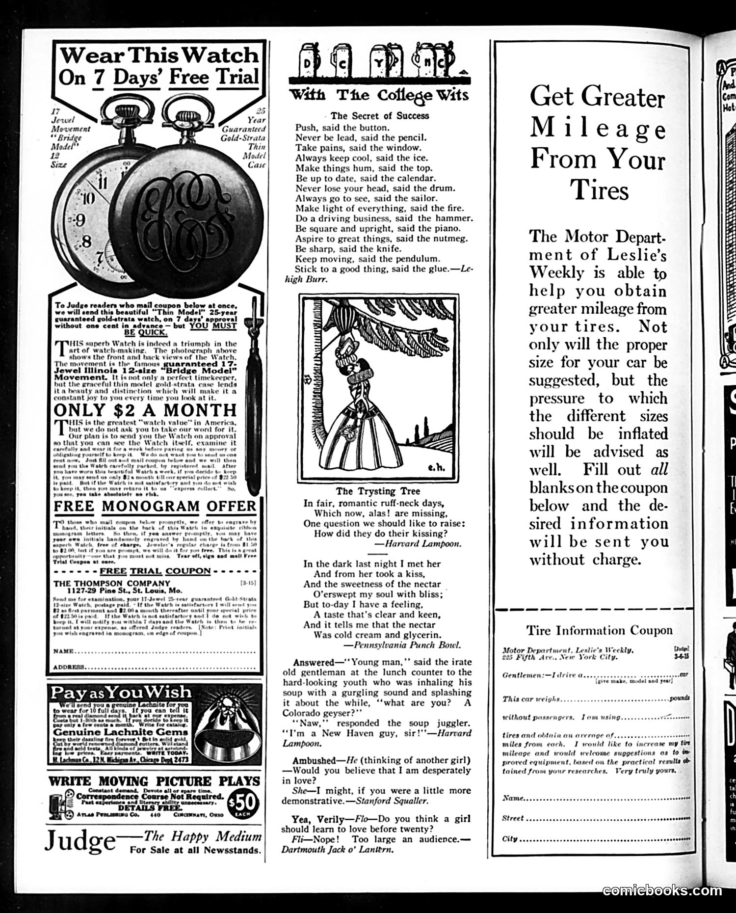 Judge — March 6, 1915 — page 20