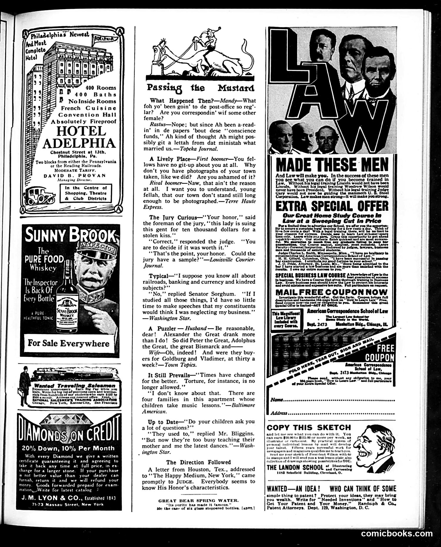 Judge — March 6, 1915 — page 21