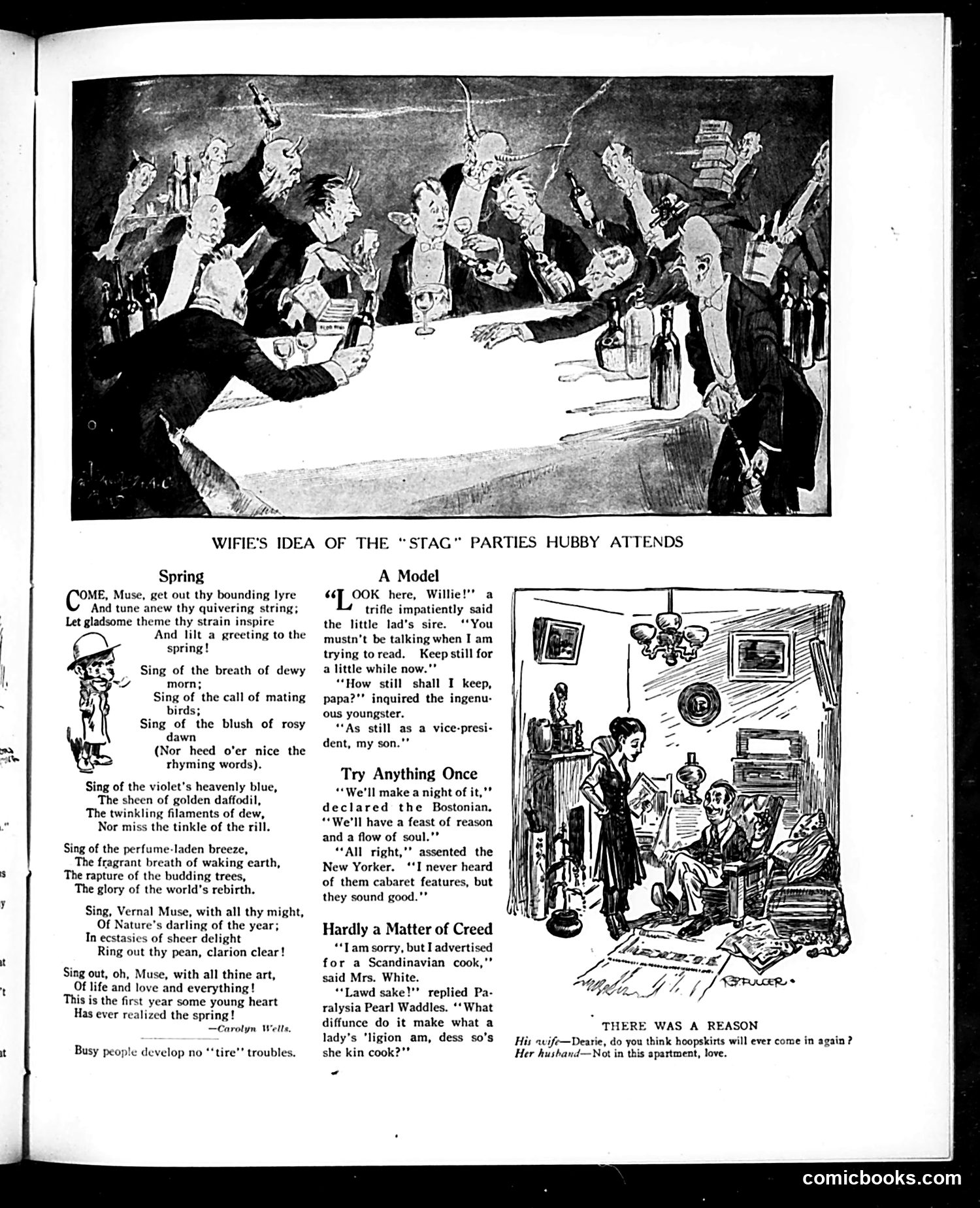 Judge — March 13, 1915 — page 9