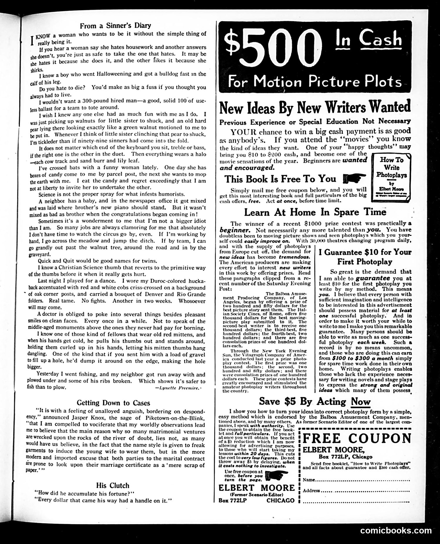 Judge — March 13, 1915 — page 17