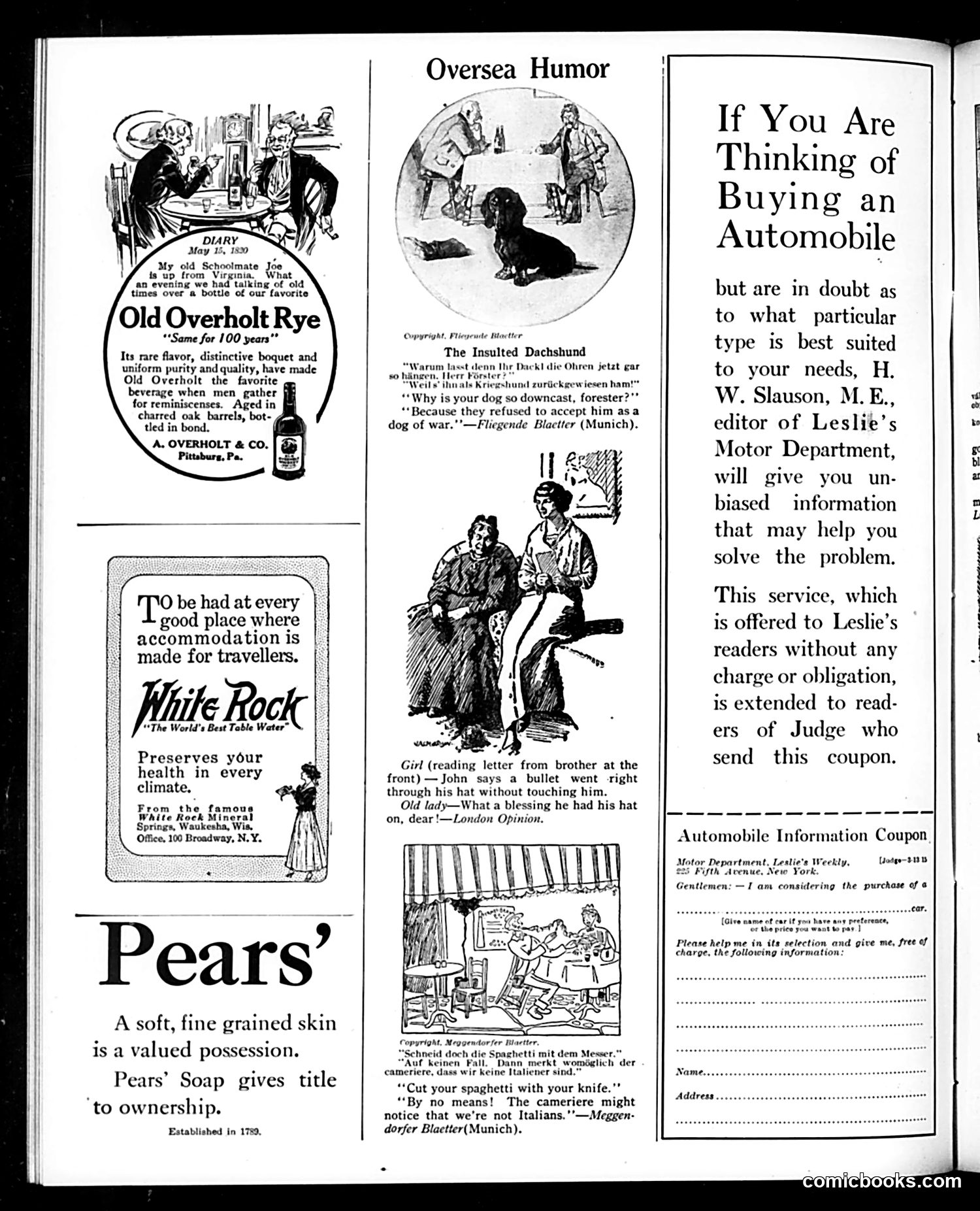 Judge — March 13, 1915 — page 18