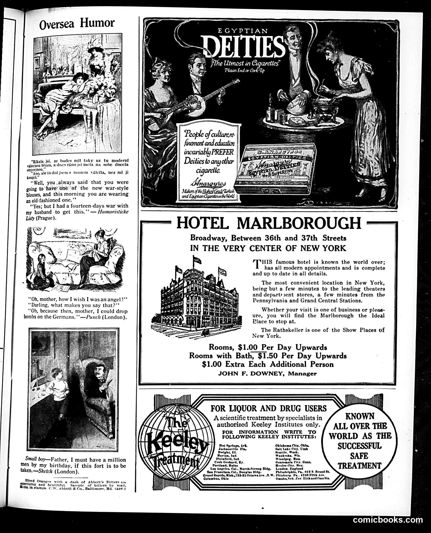 Judge — March 13, 1915 — page 19