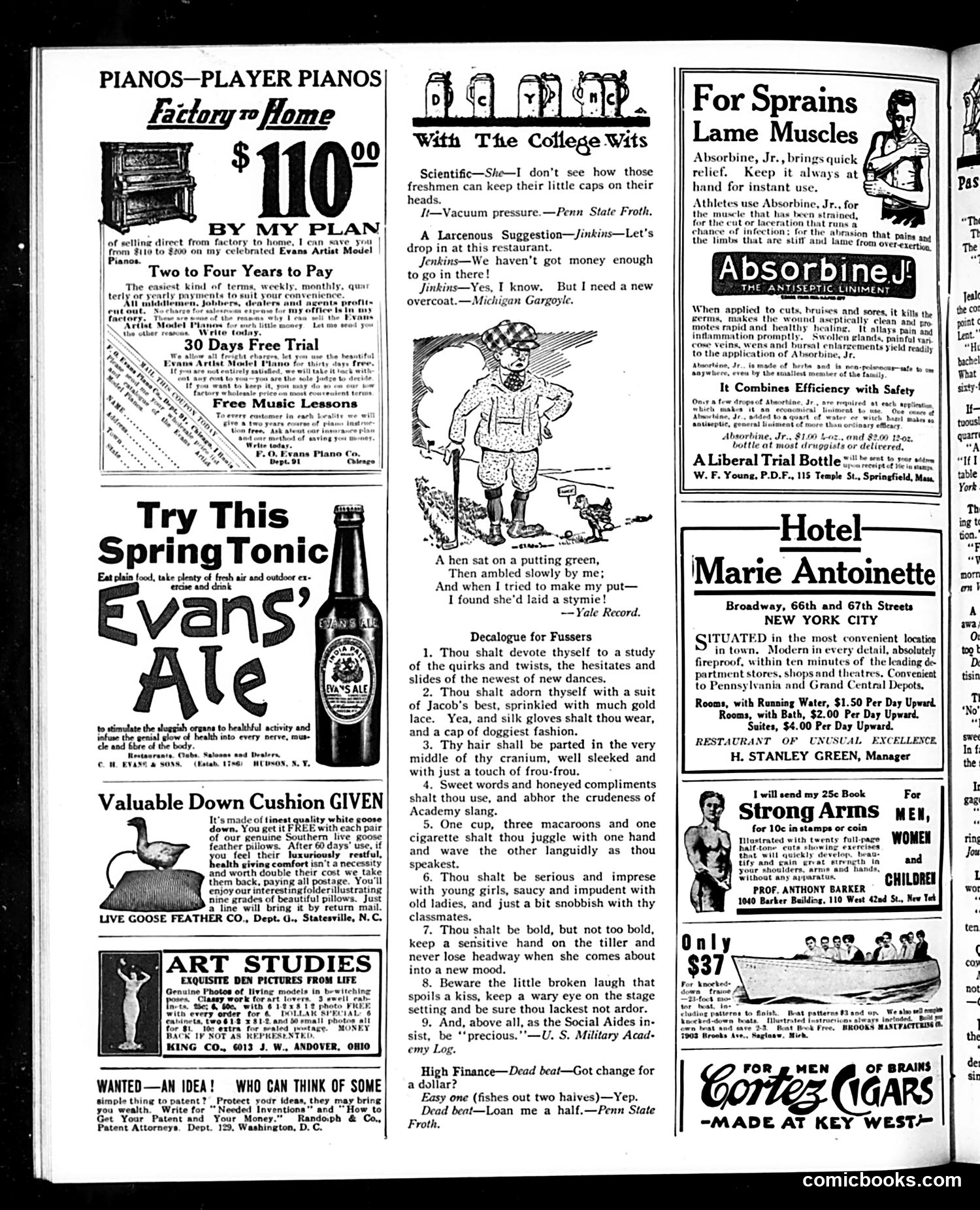 Judge — March 13, 1915 — page 20