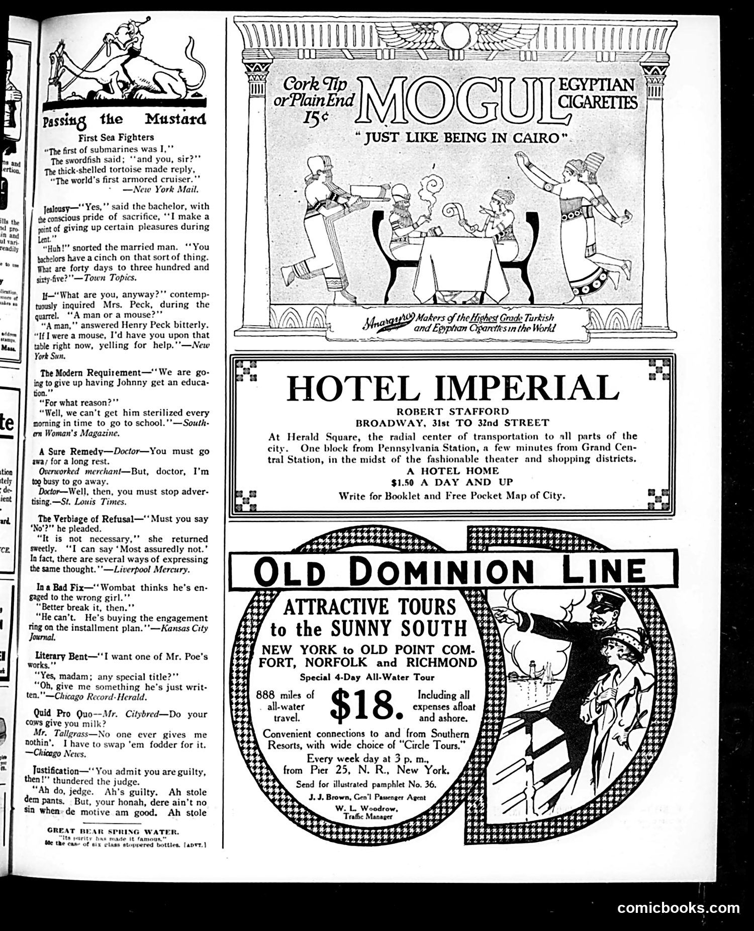 Judge — March 13, 1915 — page 21