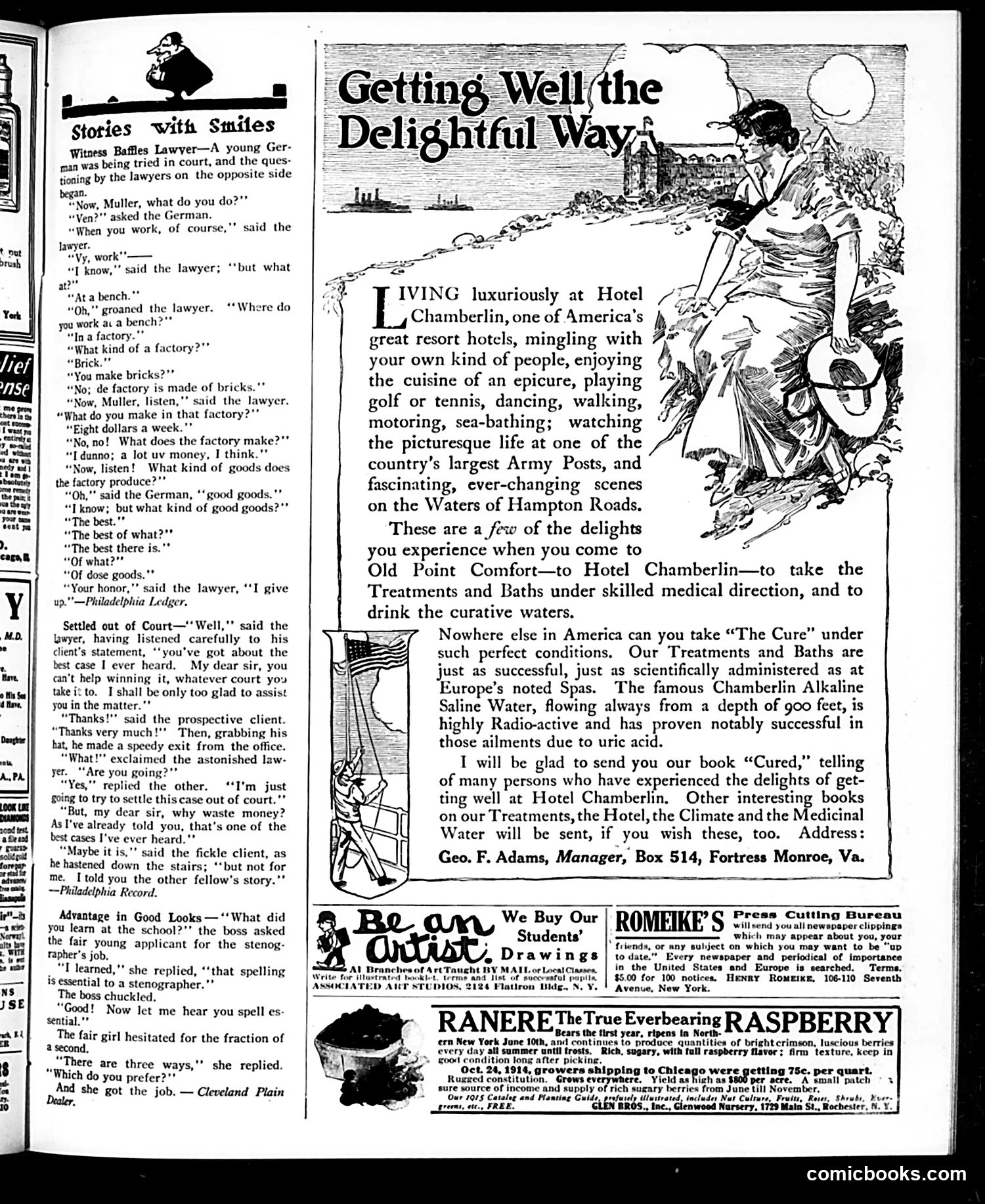 Judge — March 13, 1915 — page 23