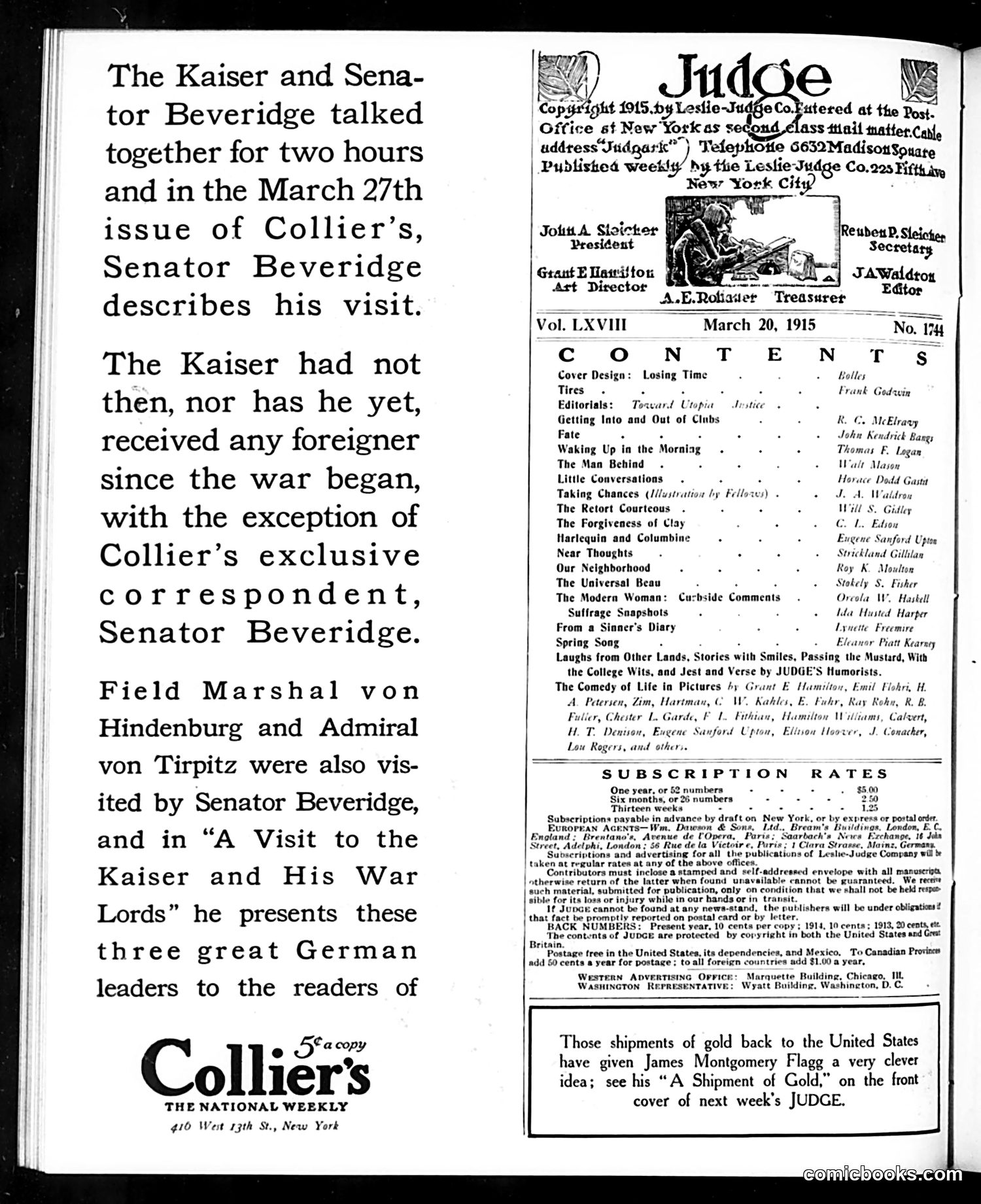 Judge — March 20, 1915 — page 2
