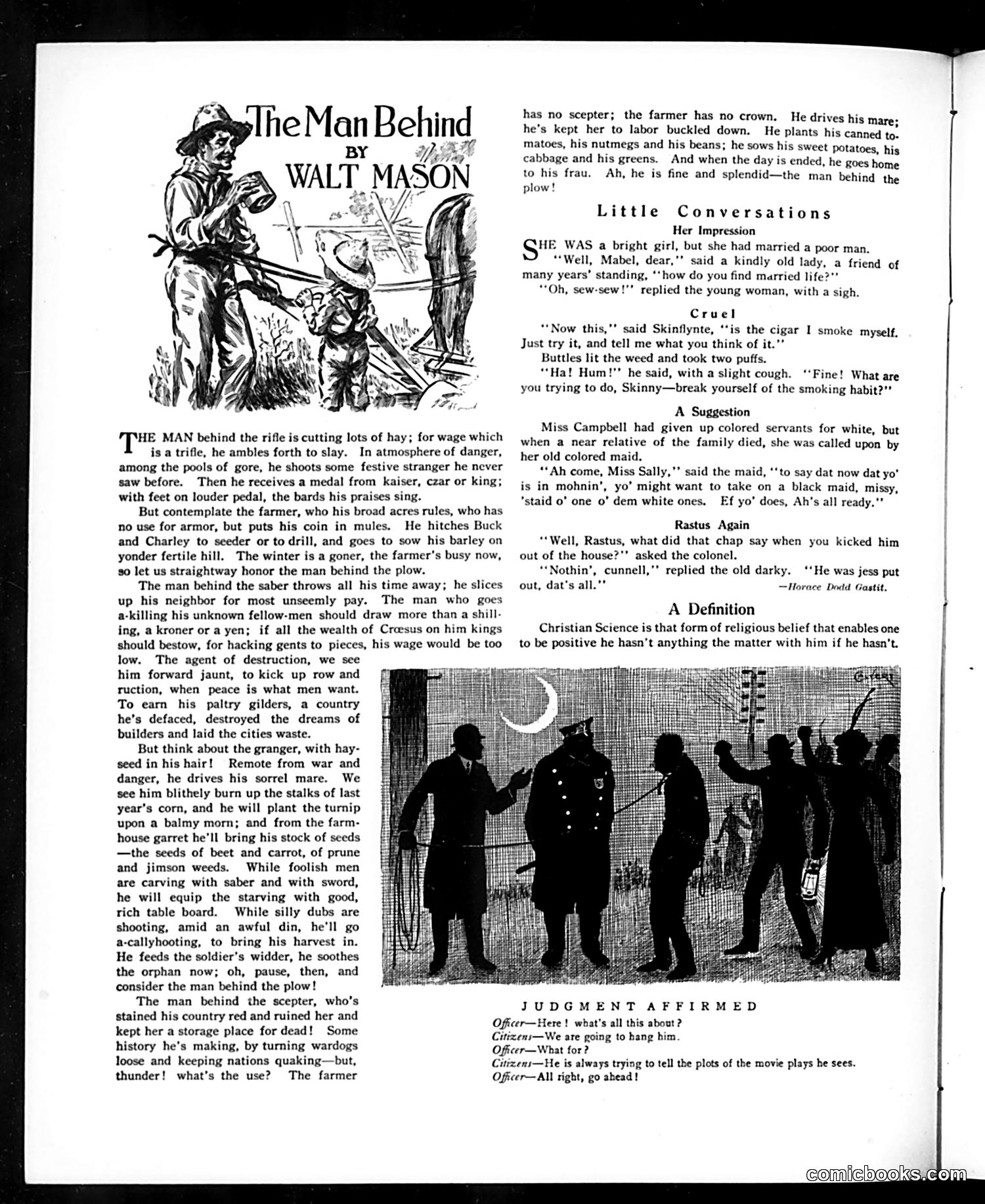 Judge — March 20, 1915 — page 10