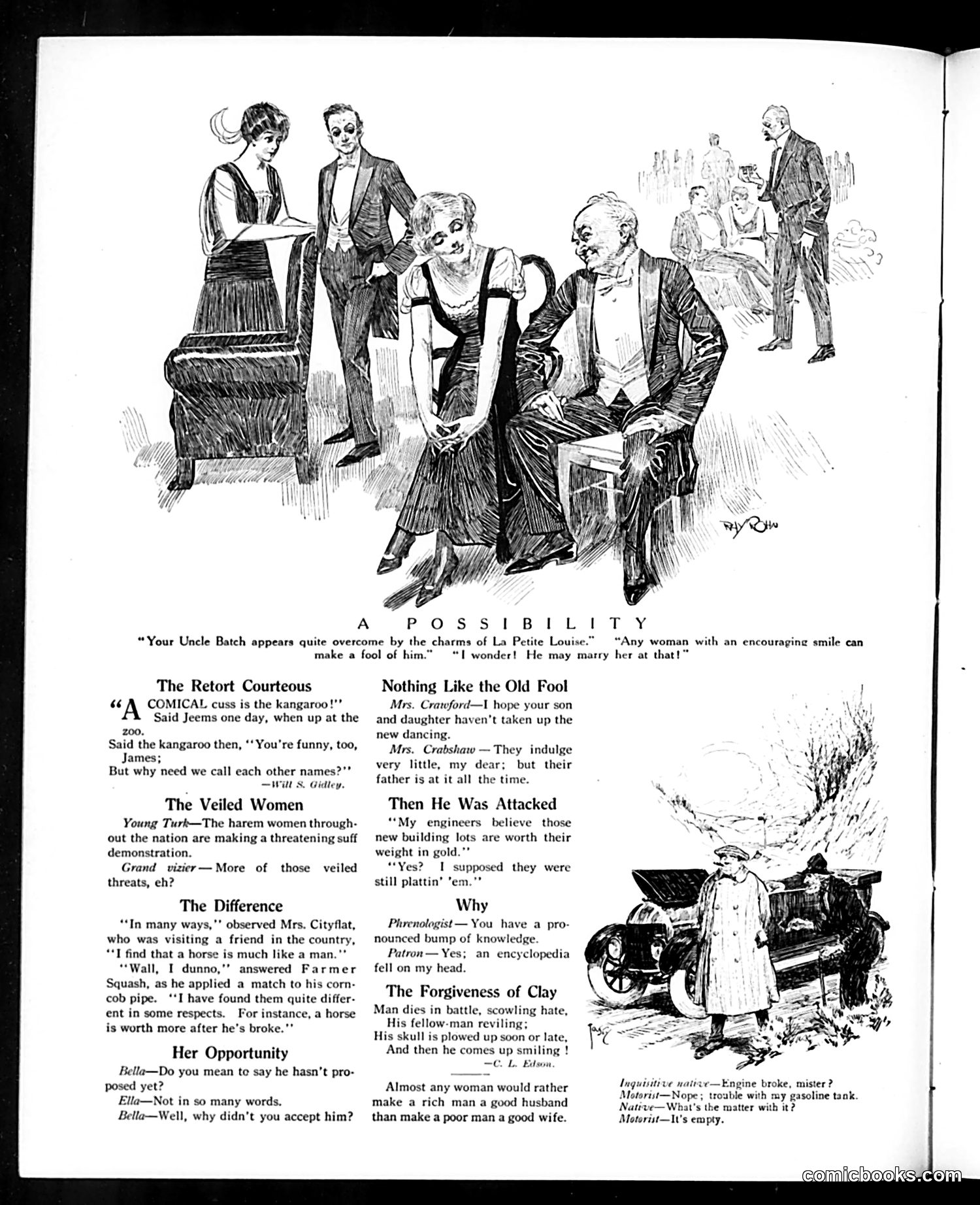 Judge — March 20, 1915 — page 12