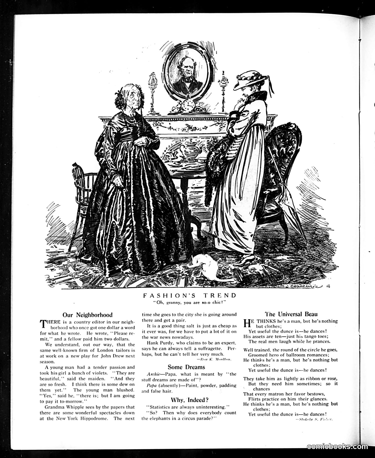 Judge — March 20, 1915 — page 14