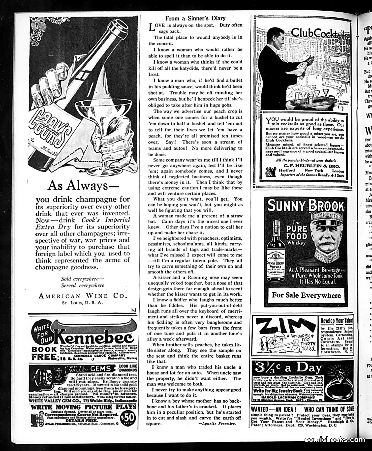 Judge — March 20, 1915 — page 18