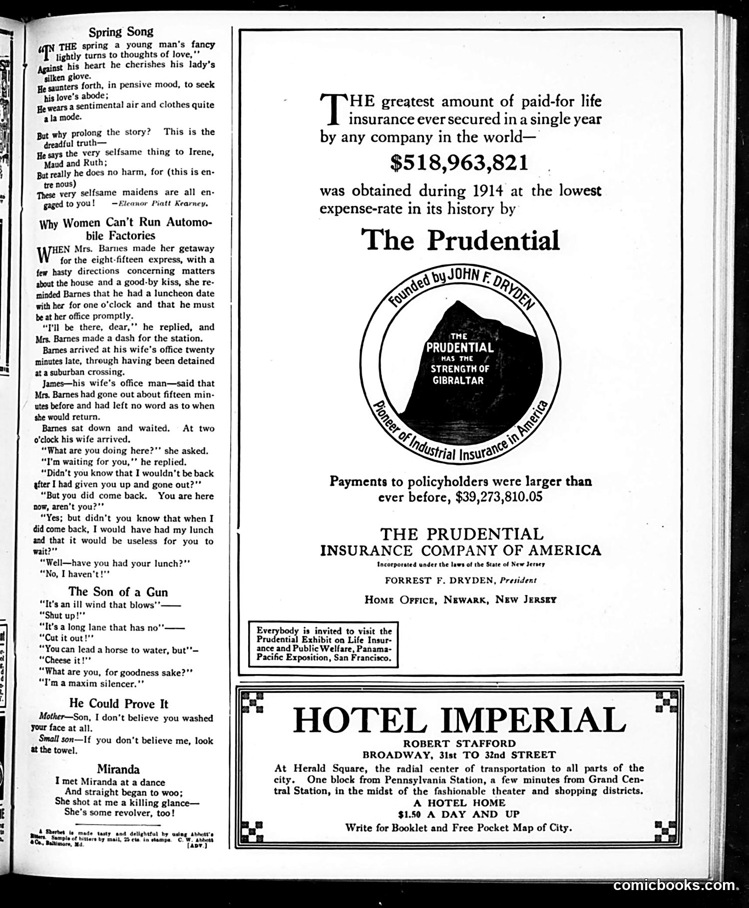 Judge — March 20, 1915 — page 19