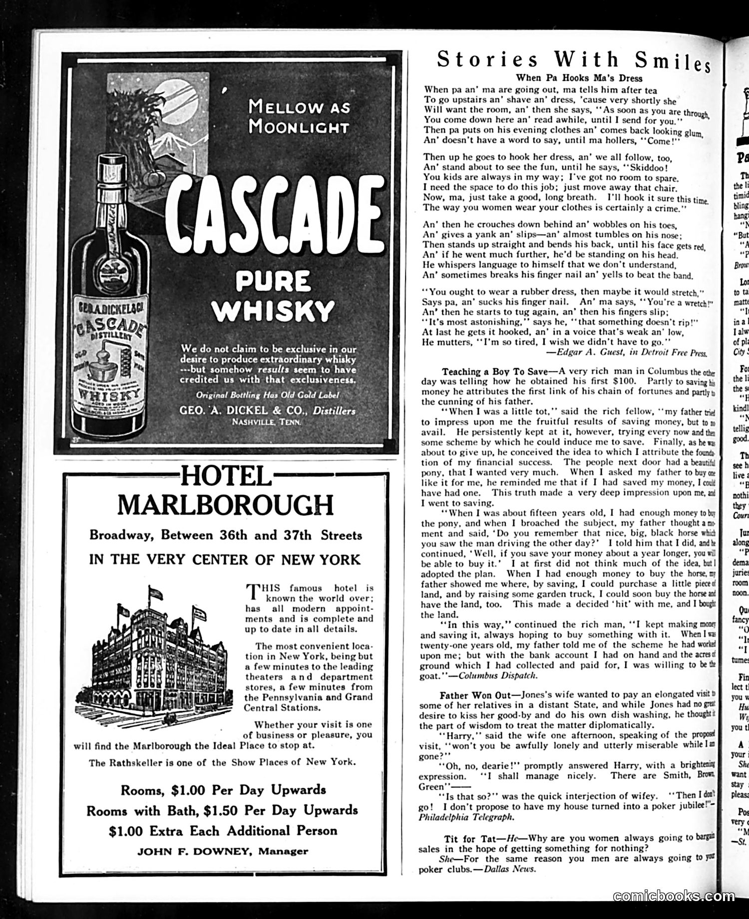 Judge — March 20, 1915 — page 20