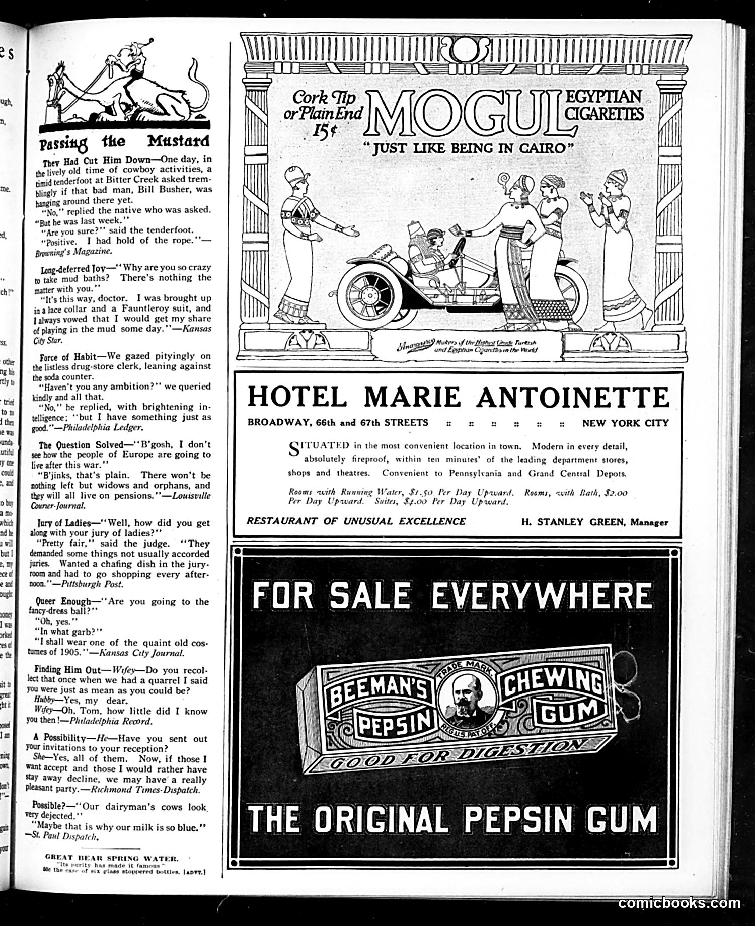Judge — March 20, 1915 — page 21