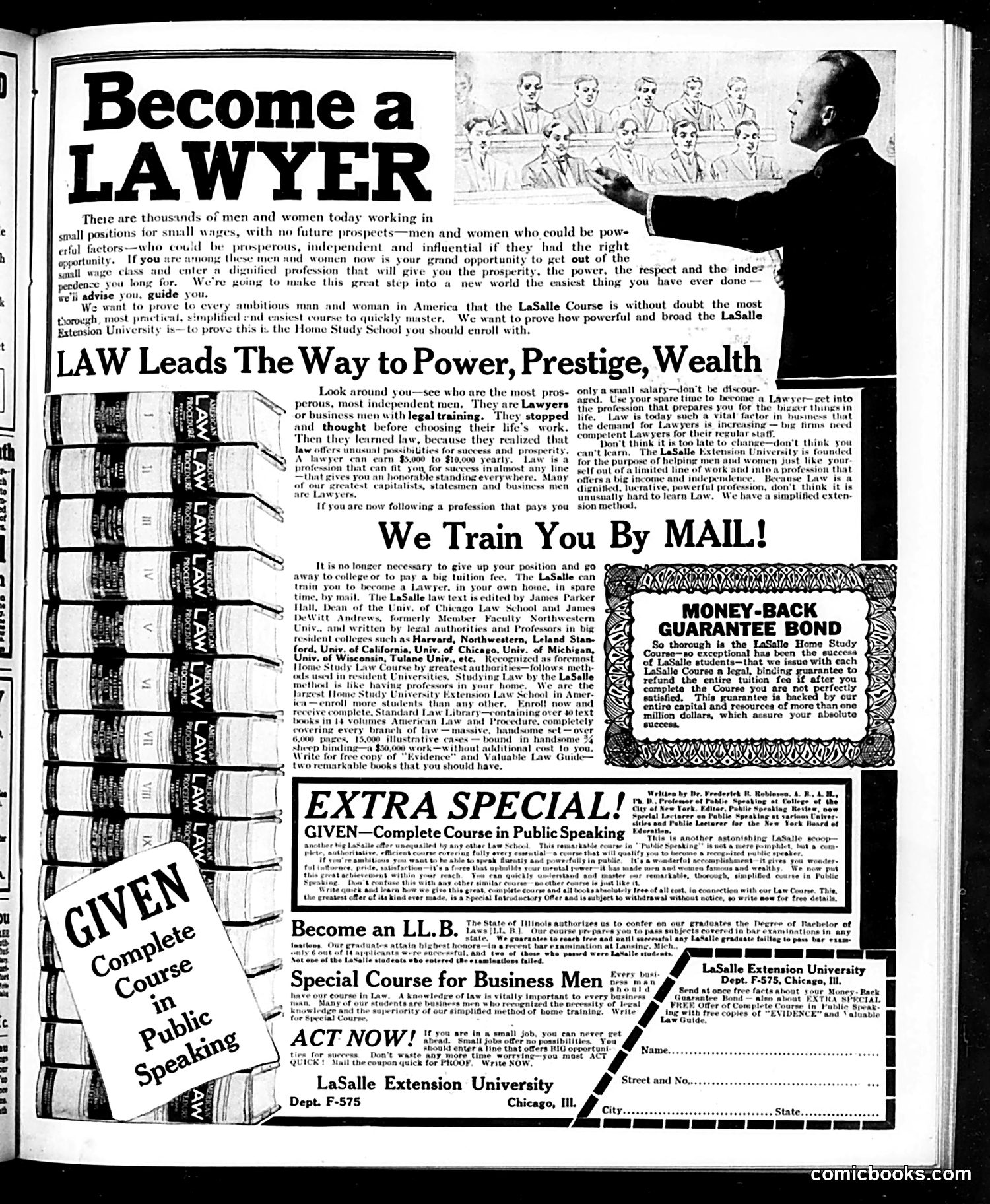 Judge — March 20, 1915 — page 23