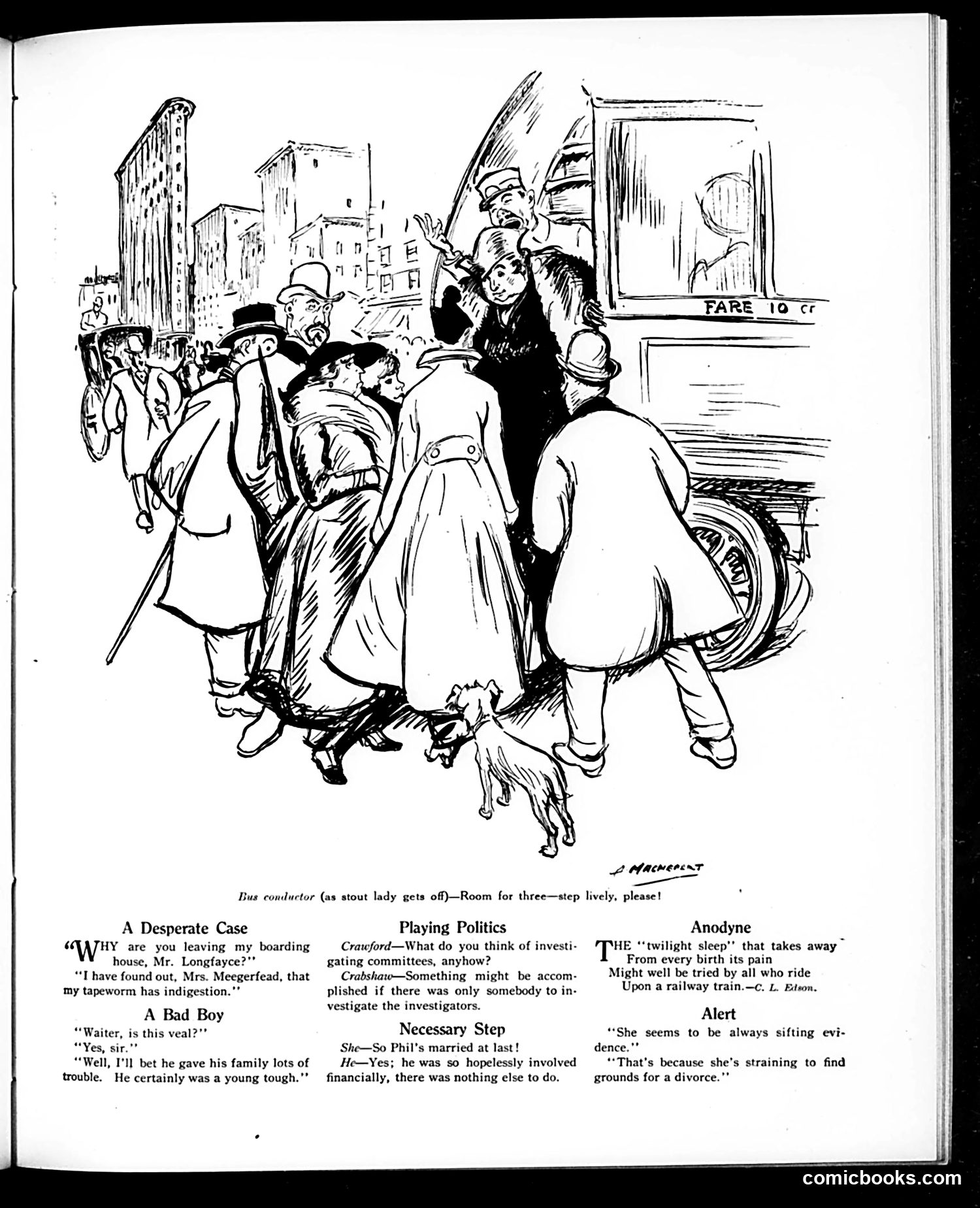 Judge — March 27, 1915 — page 5