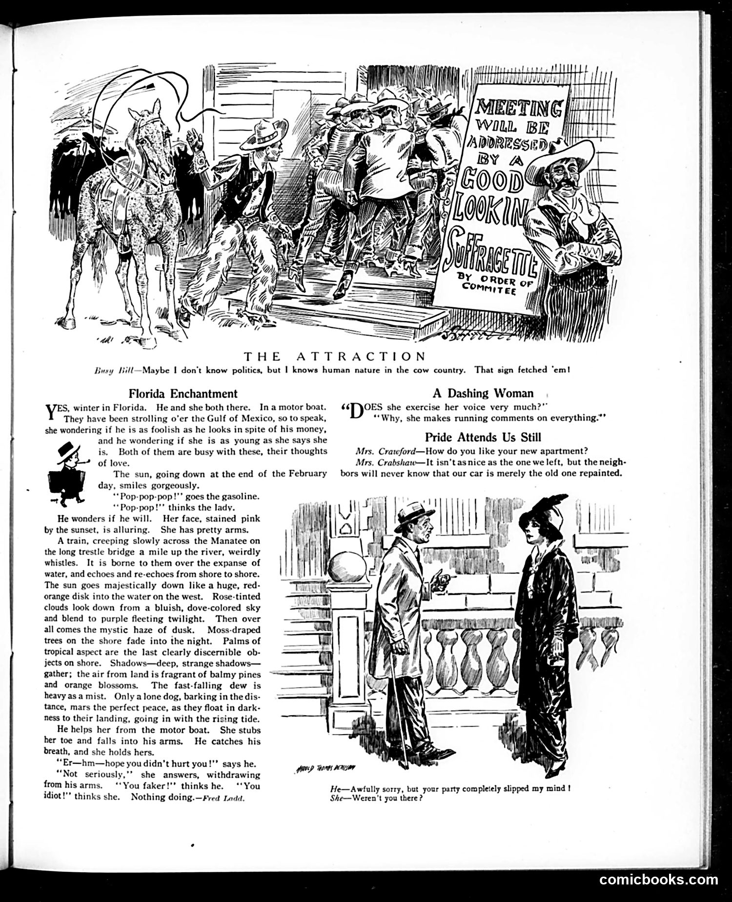 Judge — March 27, 1915 — page 9