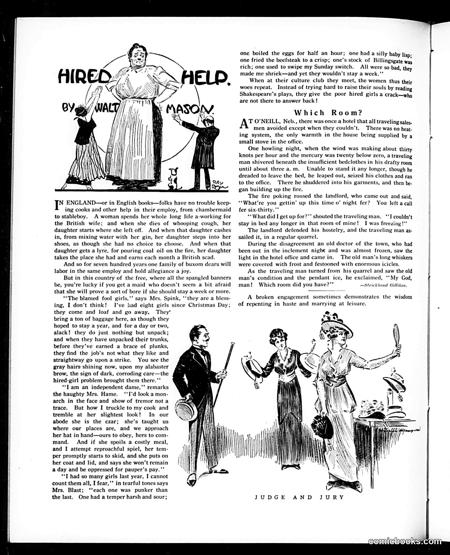 Judge — March 27, 1915 — page 10