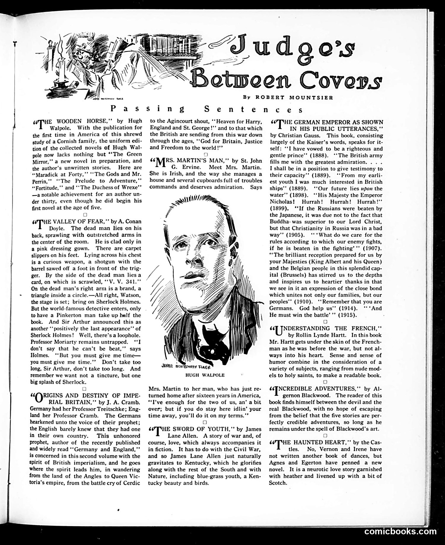 Judge — March 27, 1915 — page 15
