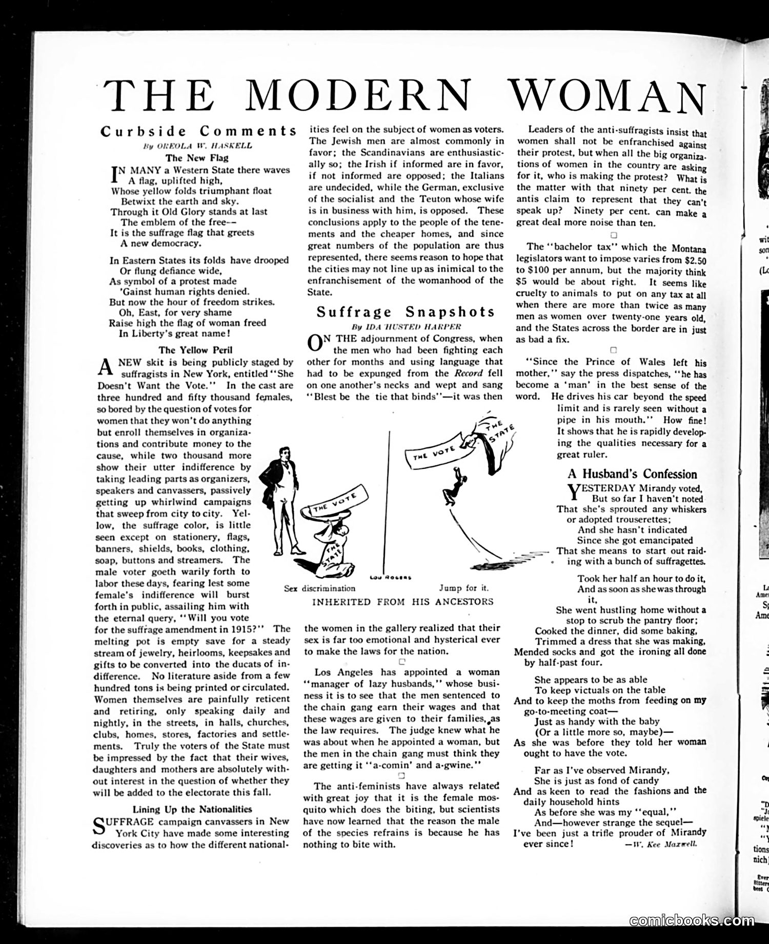 Judge — March 27, 1915 — page 16
