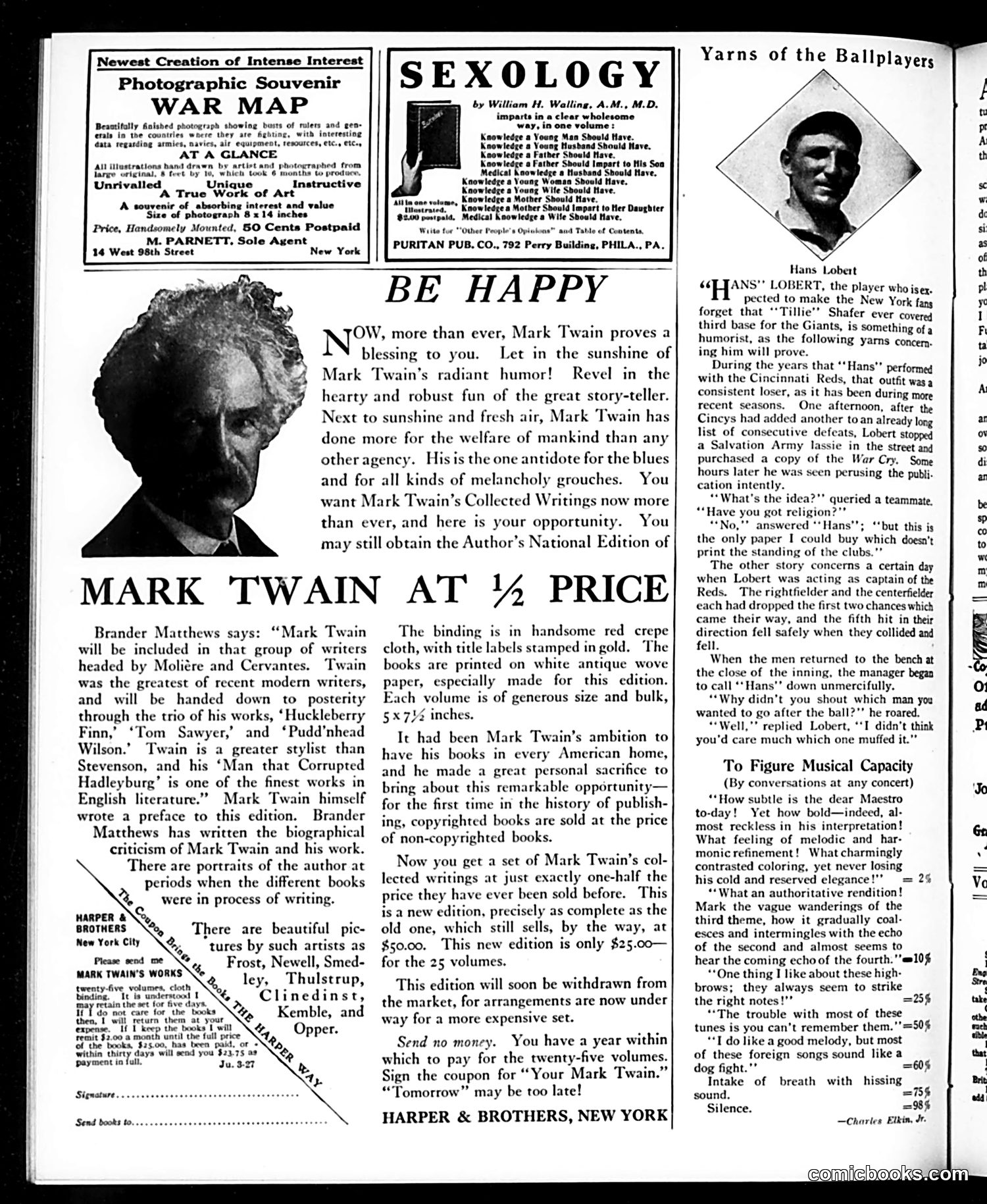 Judge — March 27, 1915 — page 18