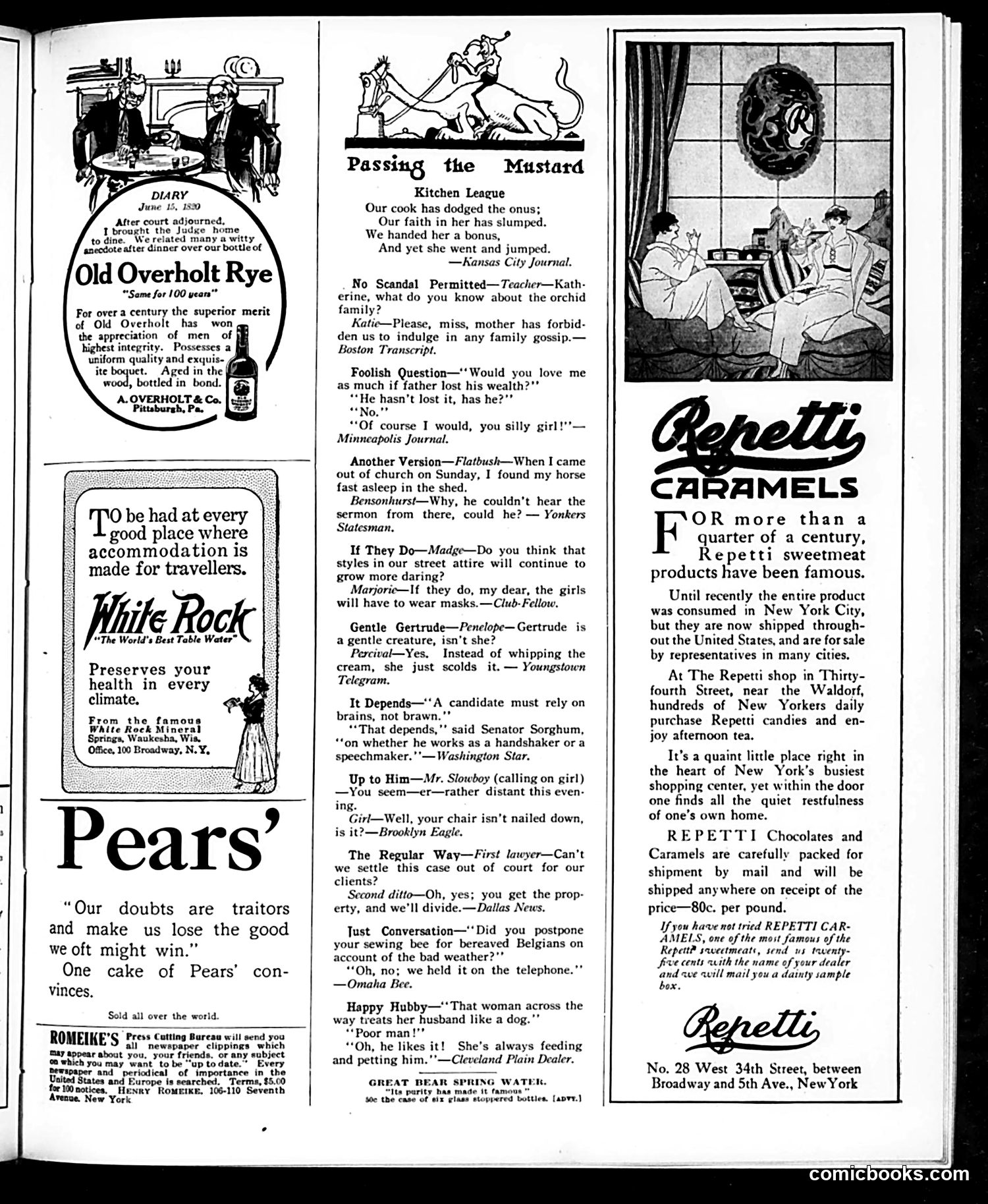 Judge — March 27, 1915 — page 21