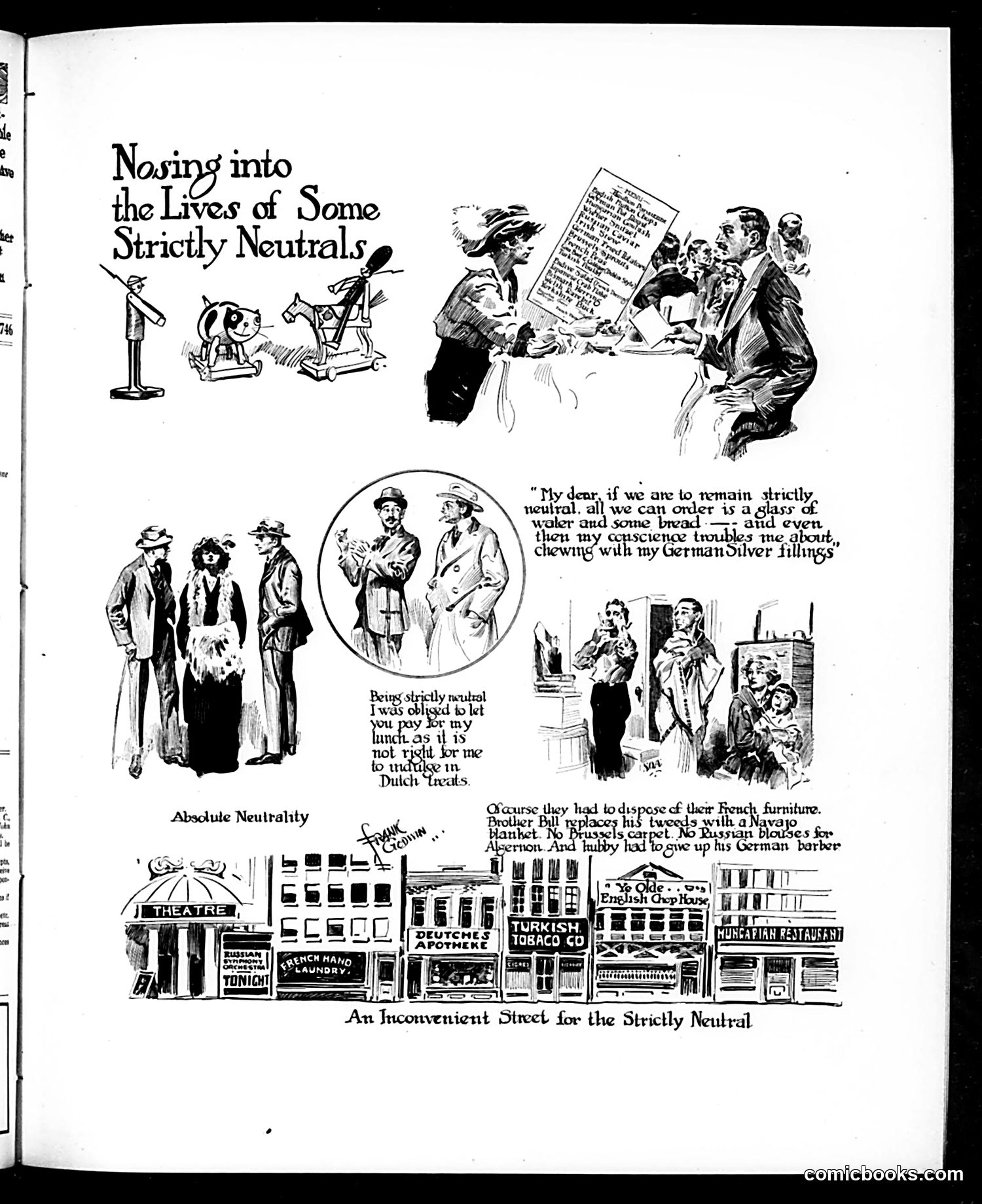 Judge — April 3, 1915 — page 3