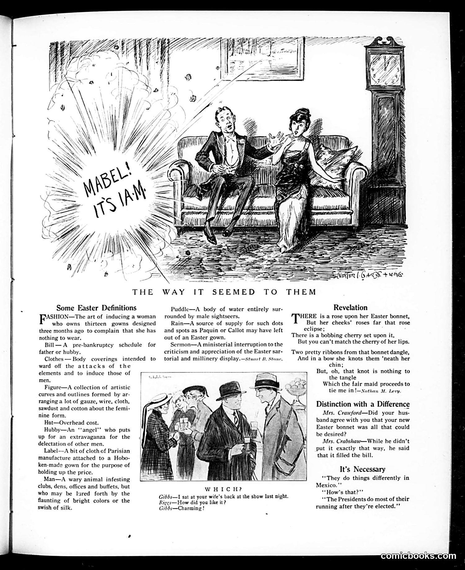 Judge — April 3, 1915 — page 5