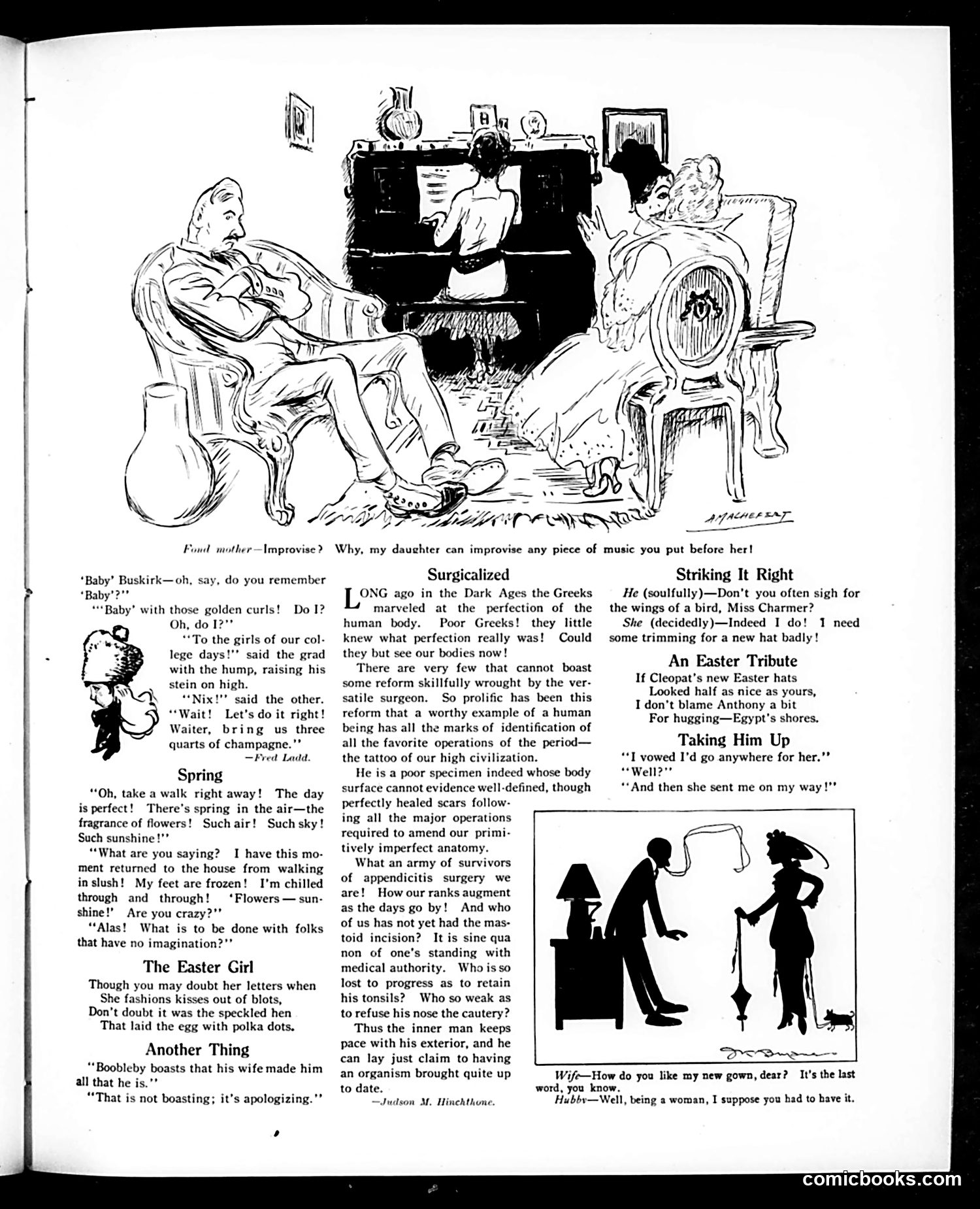 Judge — April 3, 1915 — page 7